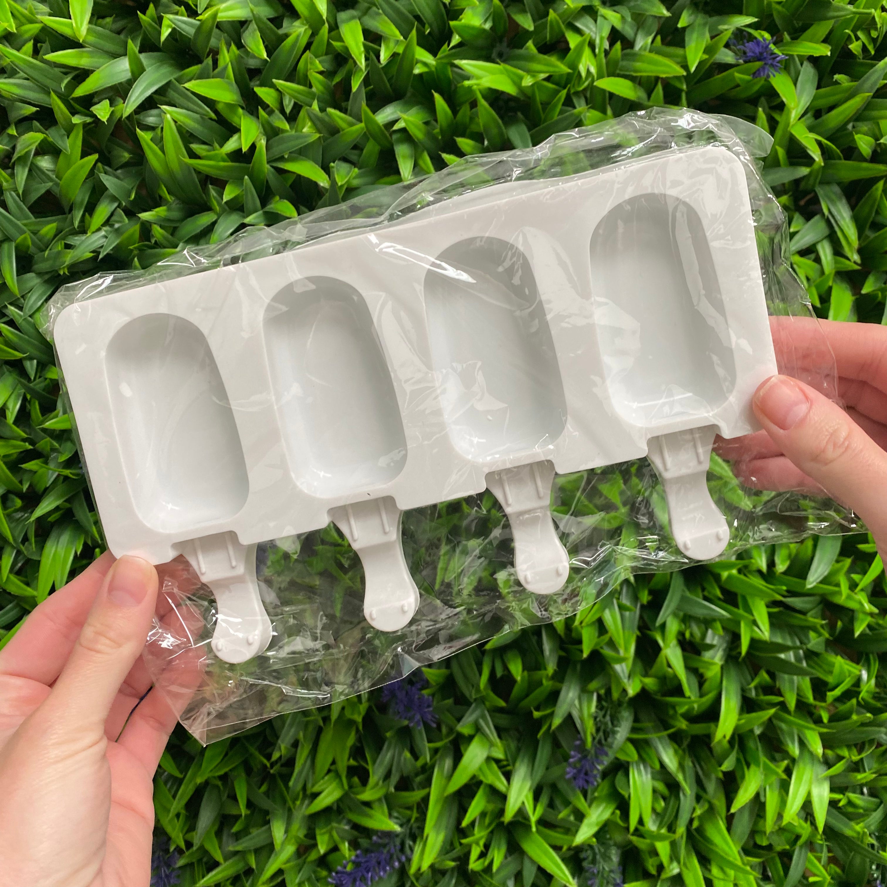 Magnum Cakesicle x4 Cavity Silicone Mould