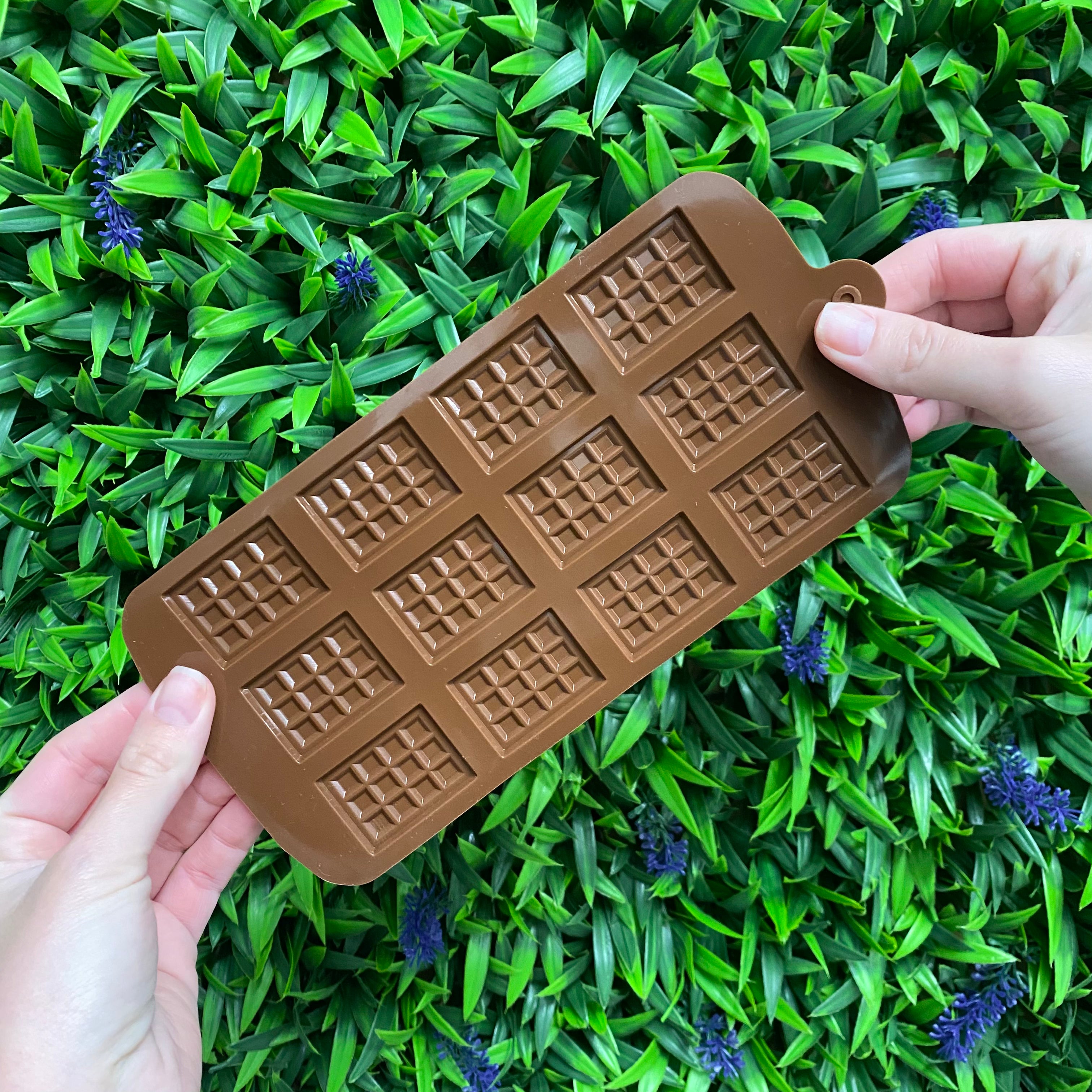 Mini Chocolate Bar Silicone Mould
