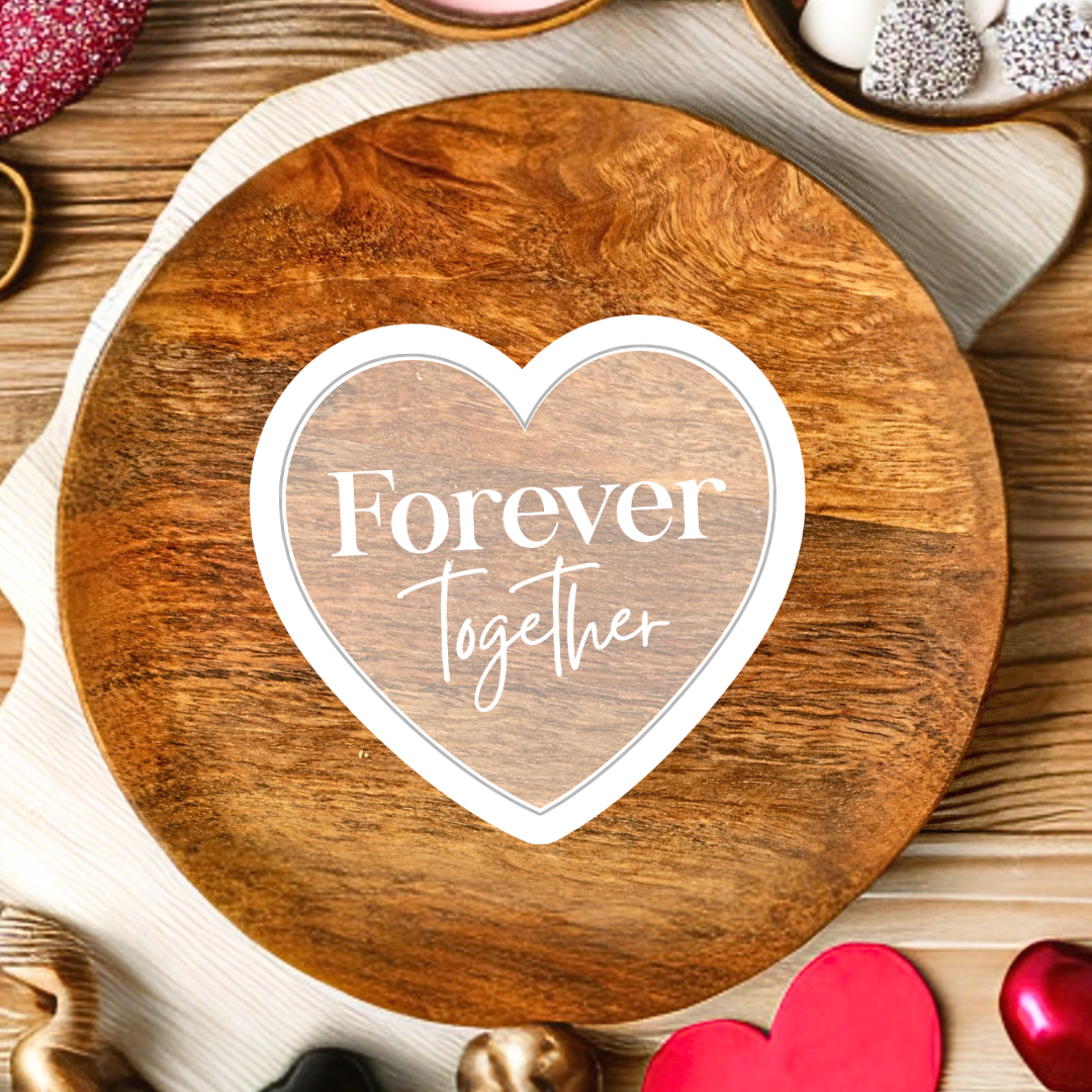 Forever Together Embosser & Cutter Set