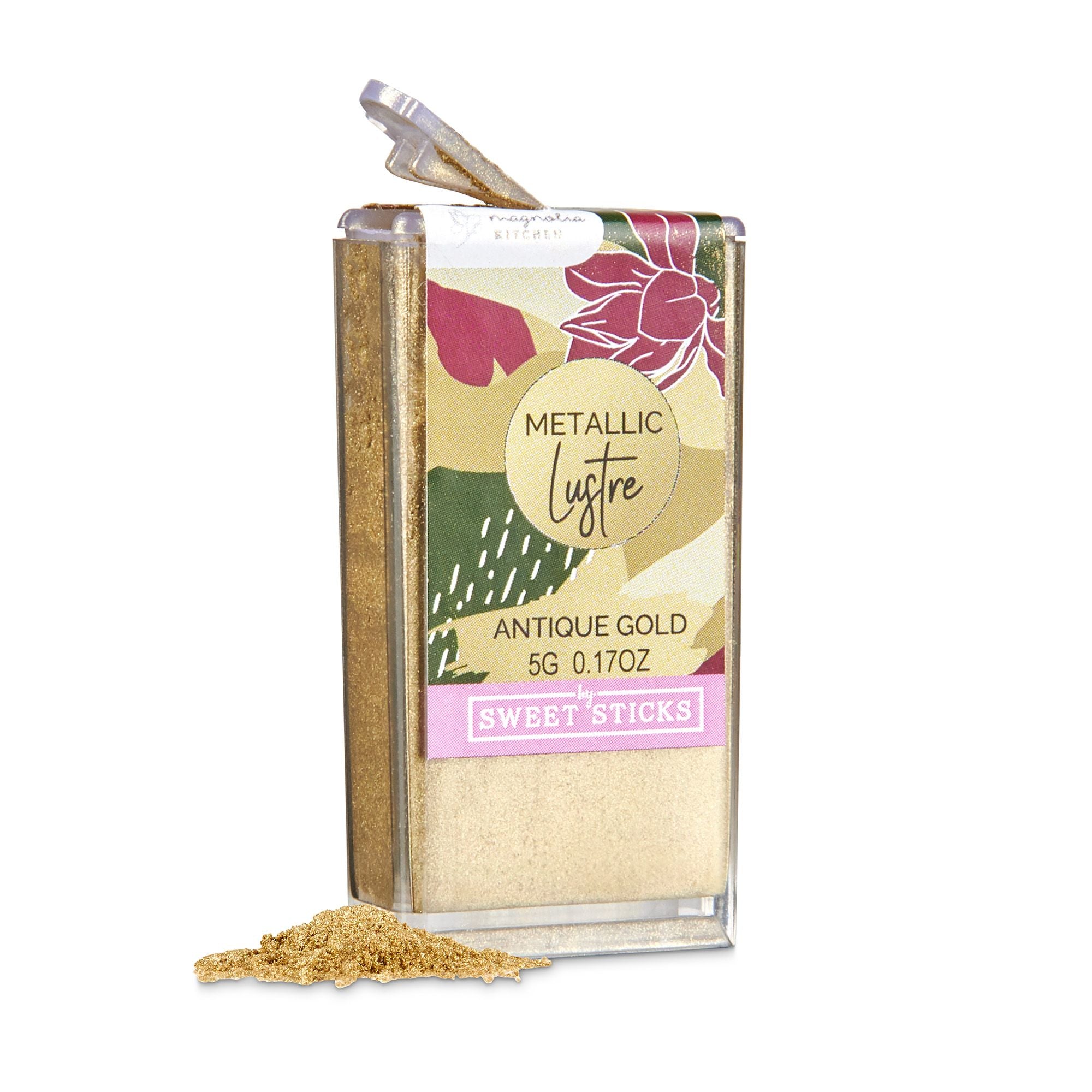 Lustre Antique Gold