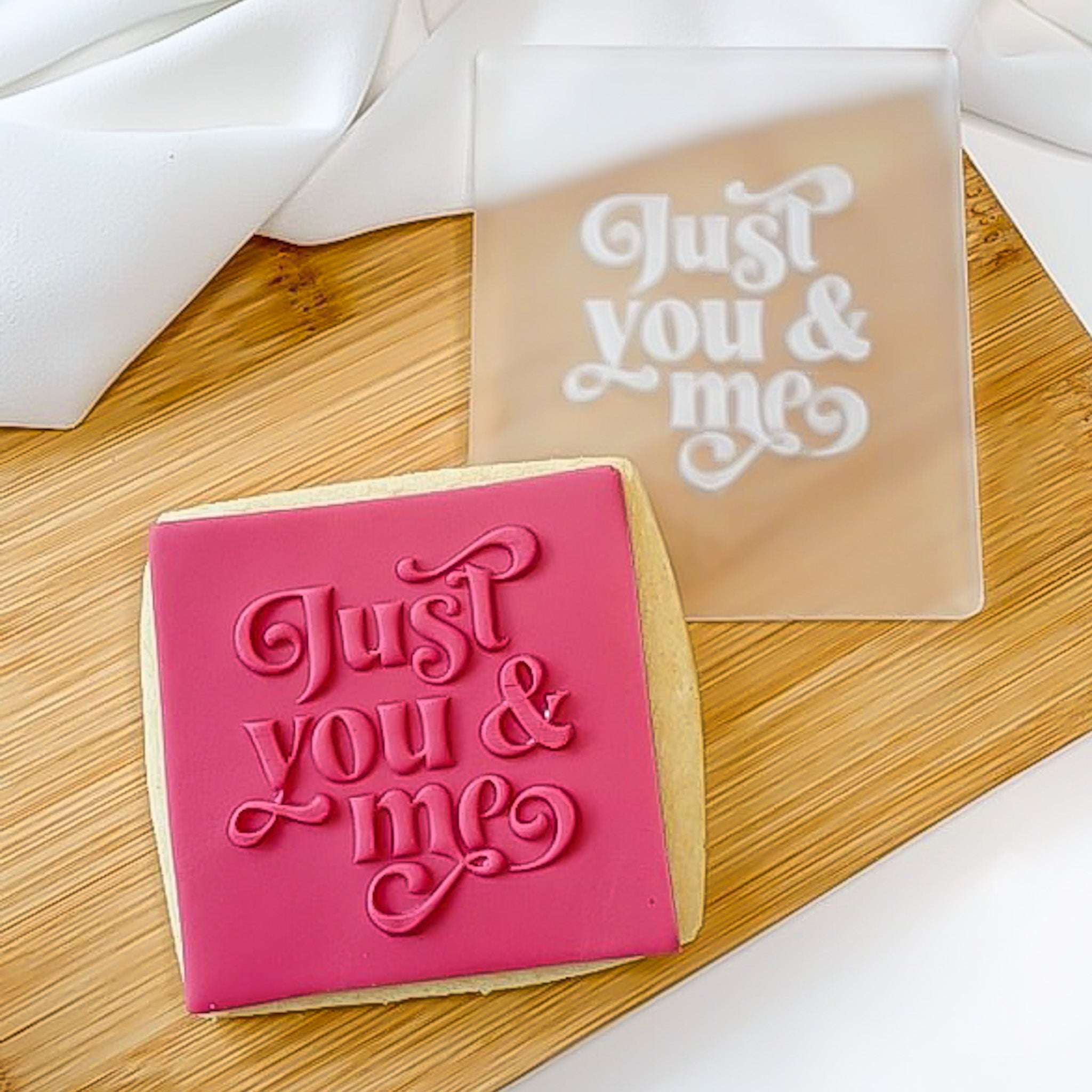Just You & Me