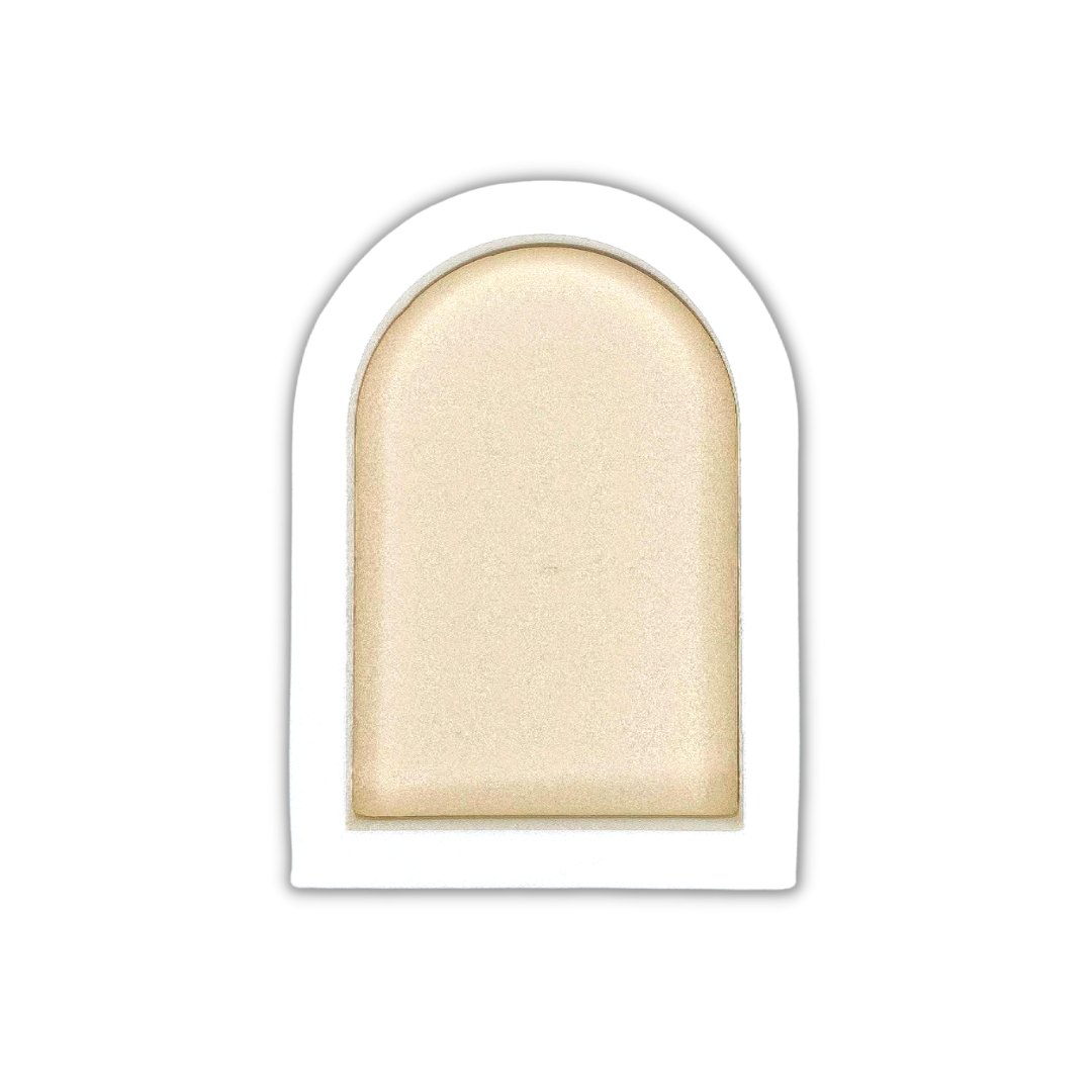 Traditional Arch - 8.5cm x 6.5cm