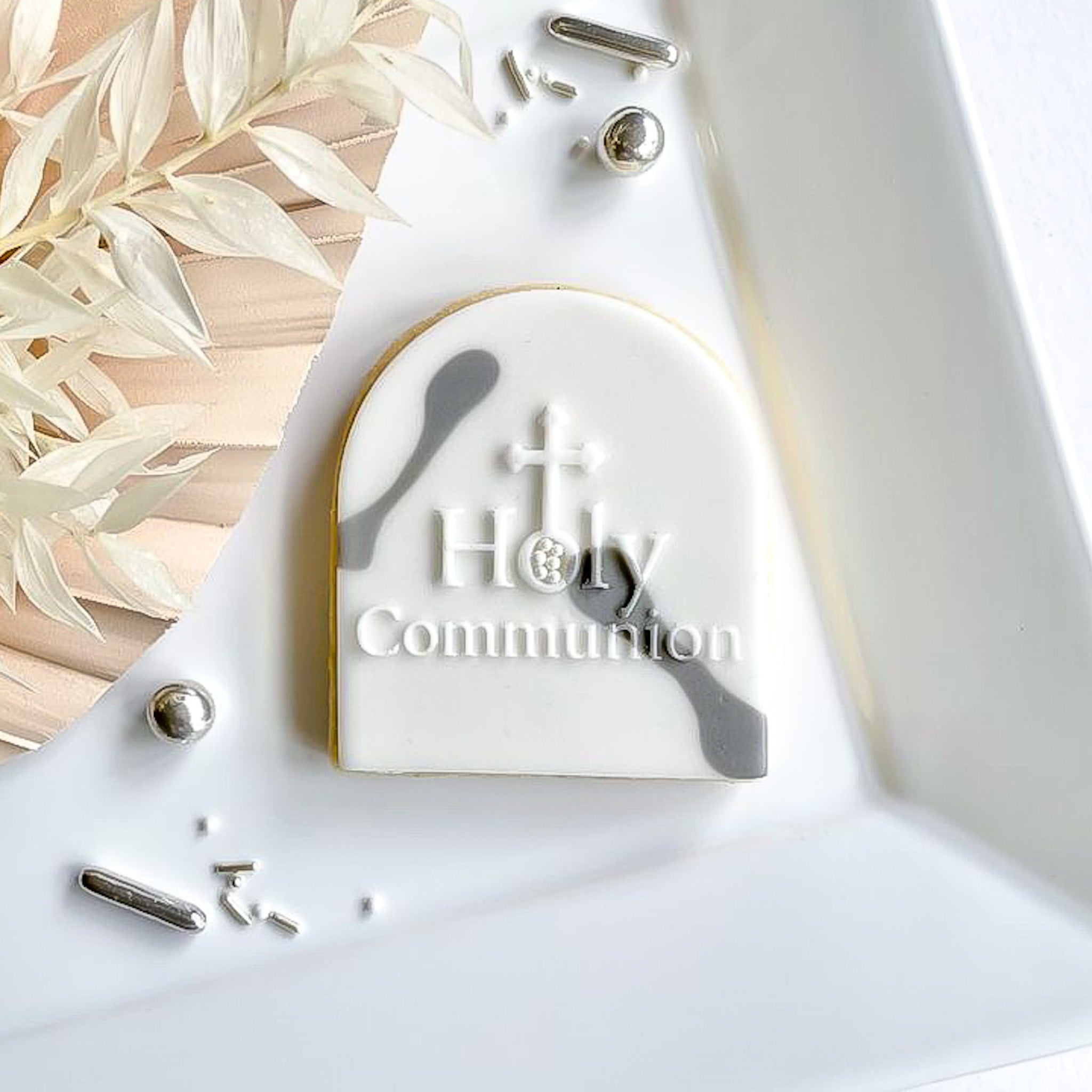 Holy Communion - Reverse Stamp