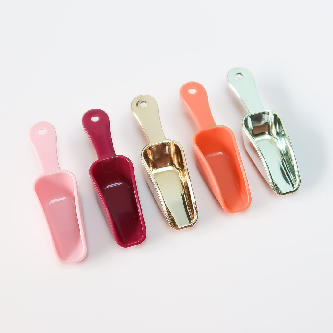 Mini Sprinkle Scoops - Choose your colour!