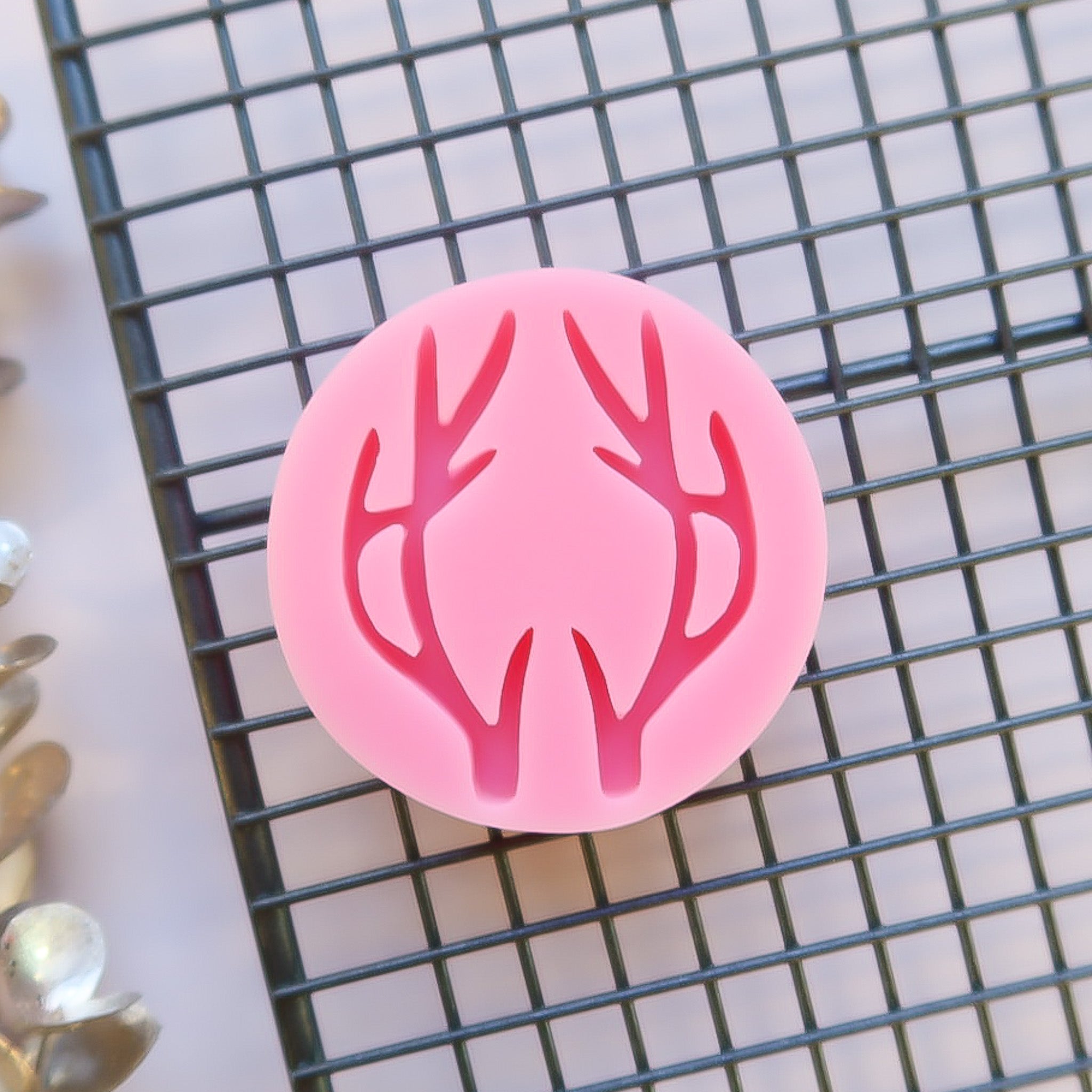 Deer Antlers Silicone Mould
