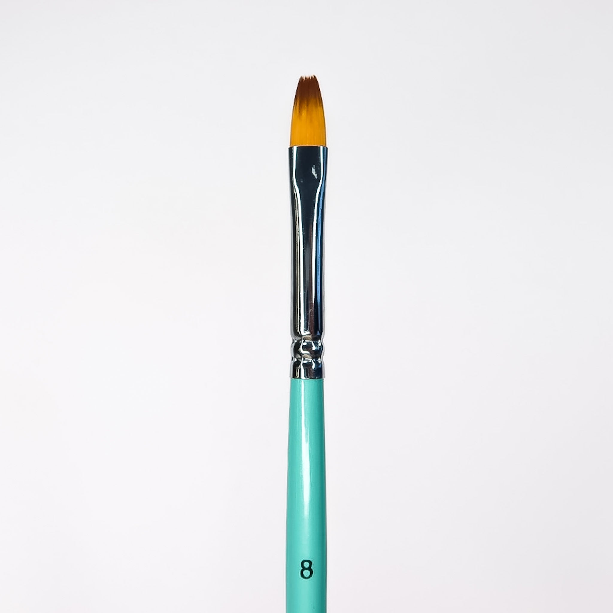 Deluxe Flat #8 Brush