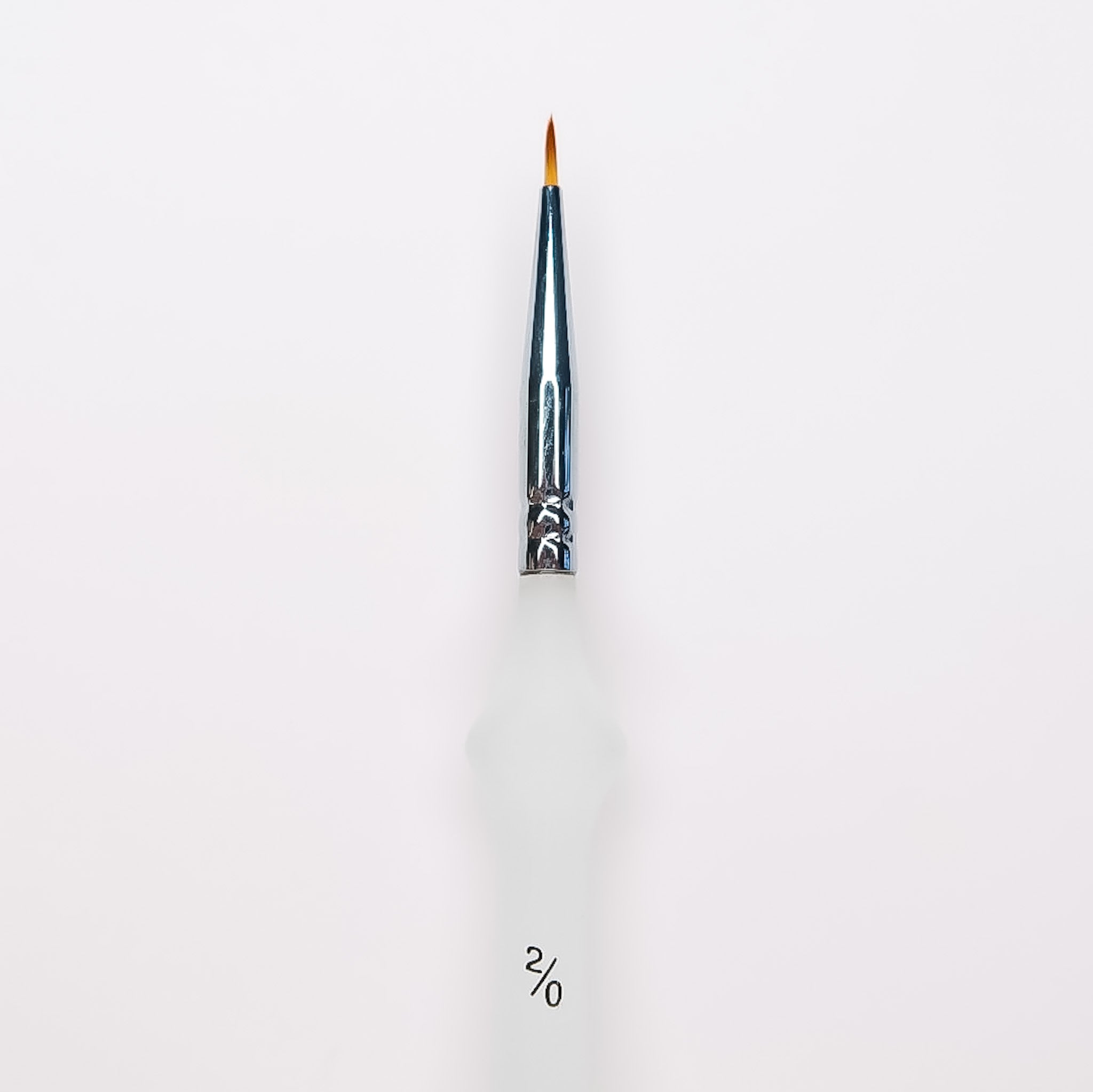 Deluxe Clear Grip #0/2 Brush