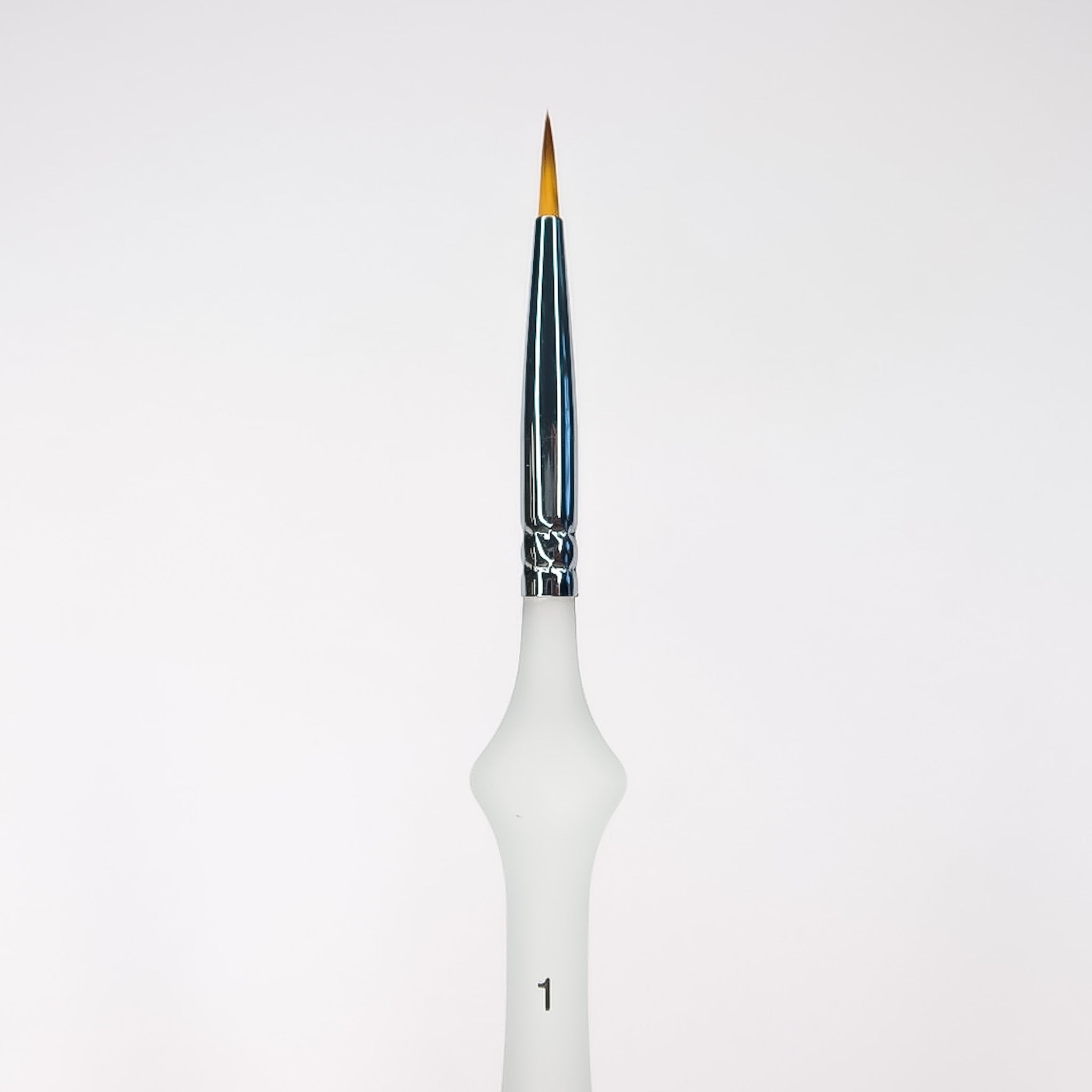 Deluxe Clear Grip #1 Brush