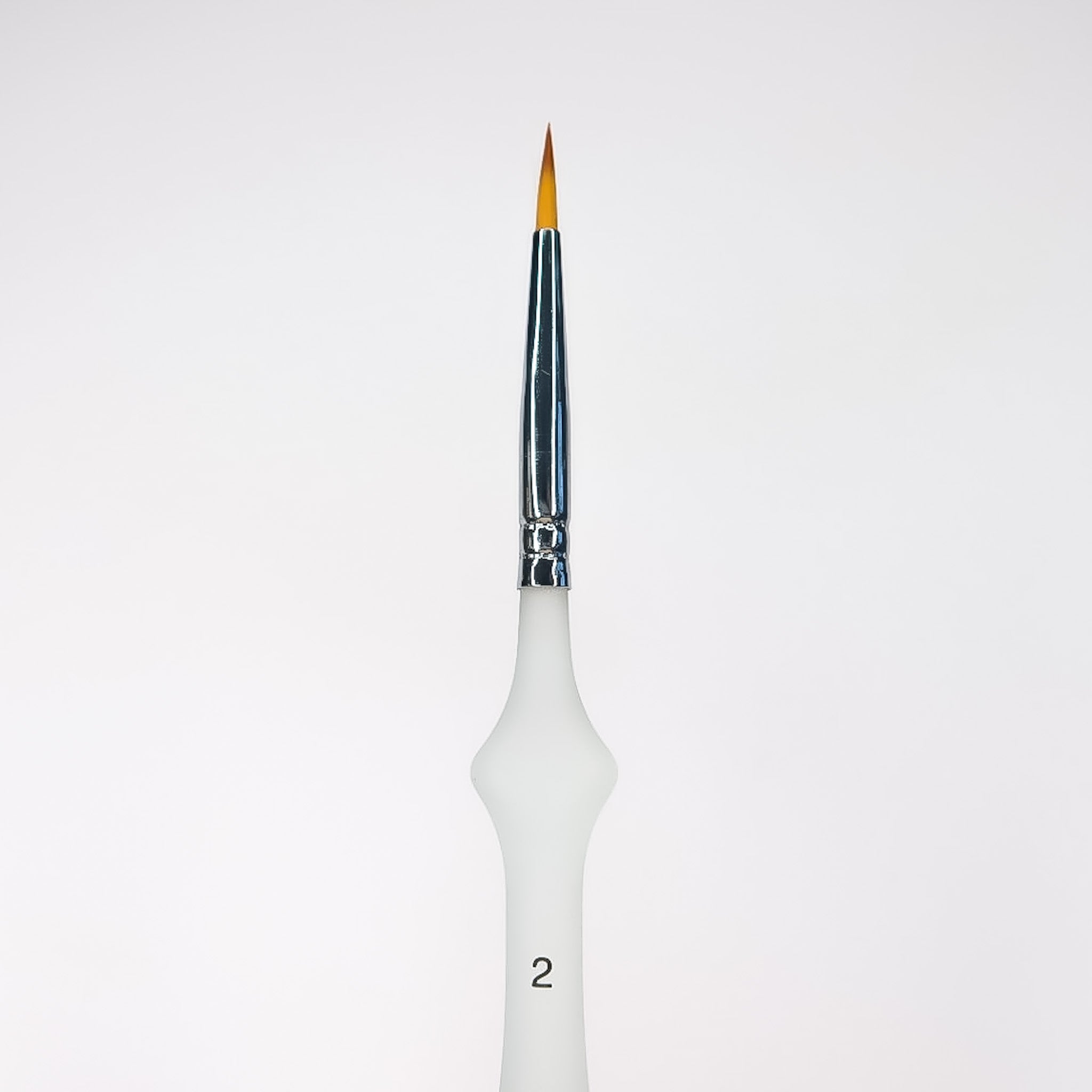 Deluxe Clear Grip #2 Brush