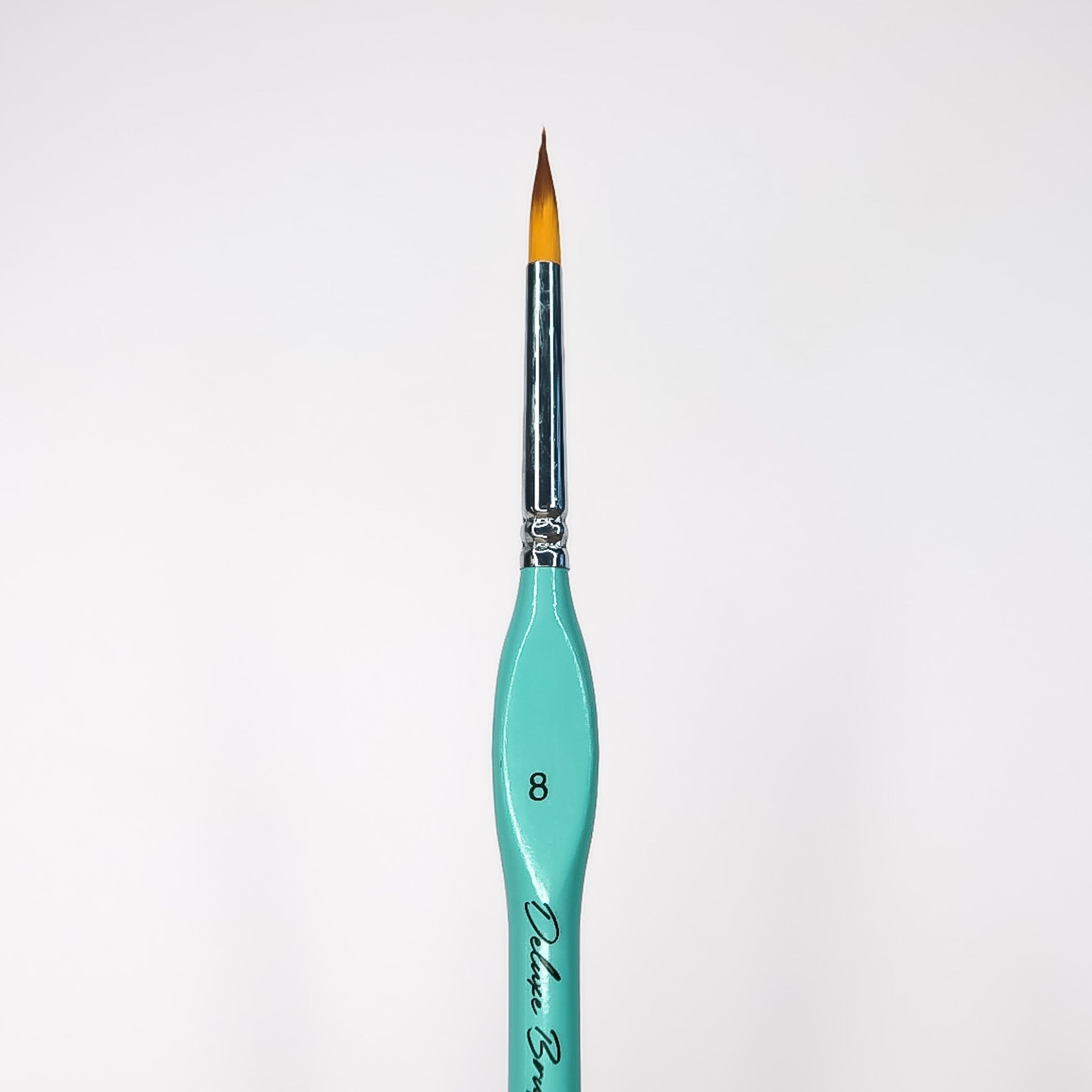 Deluxe Detailed Grip #8 Brush