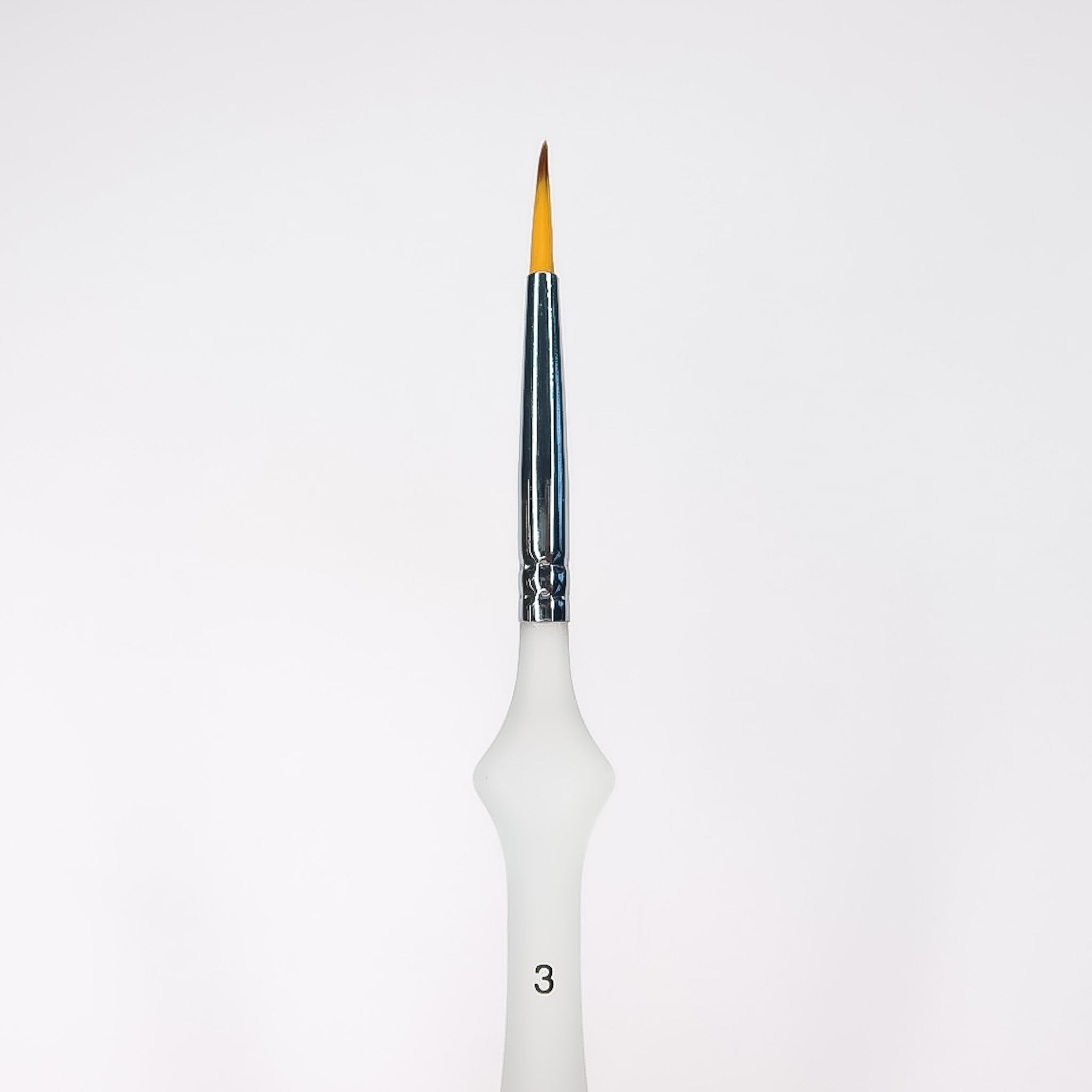 Deluxe Clear Grip #3 Brush