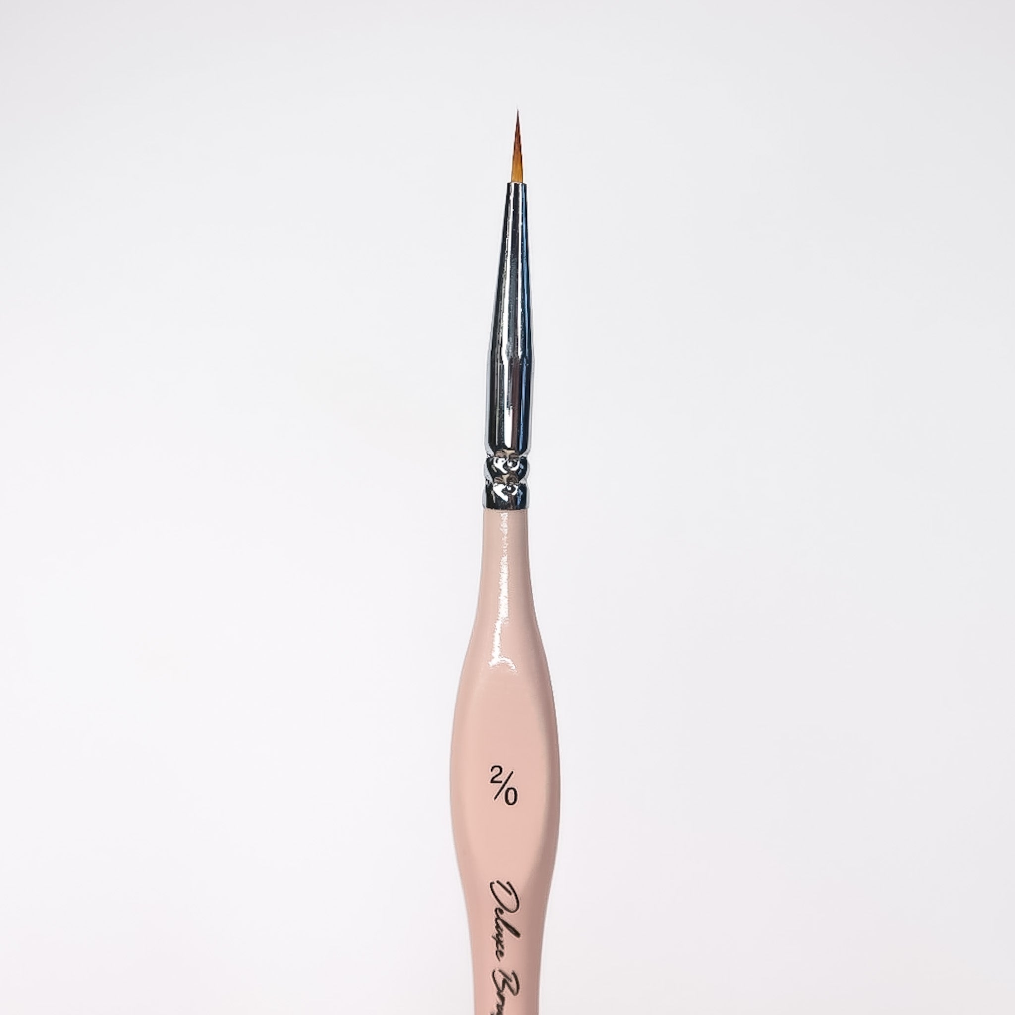 Deluxe Detailed Grip #0/2 Brush