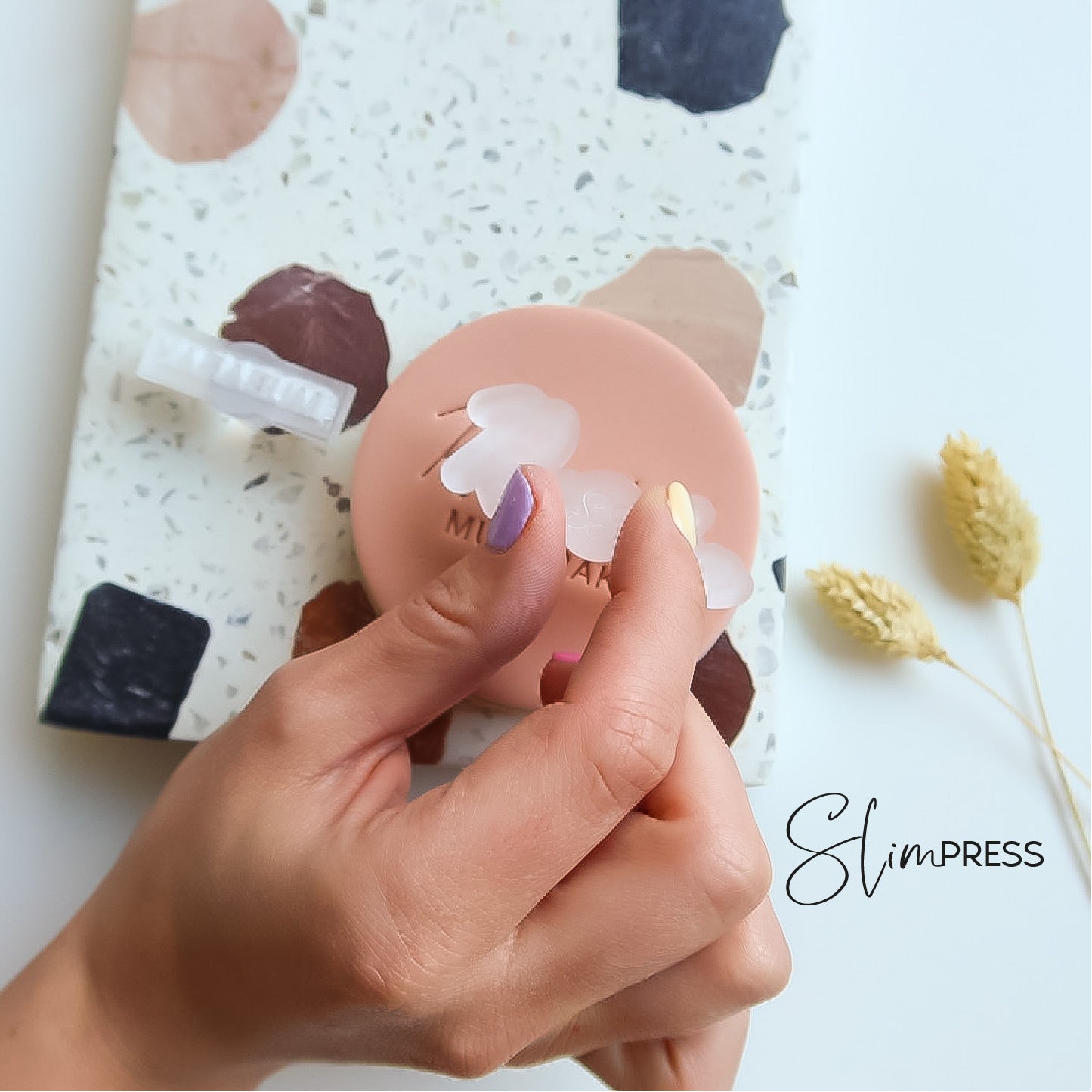 SlimPress - Happy Birthday