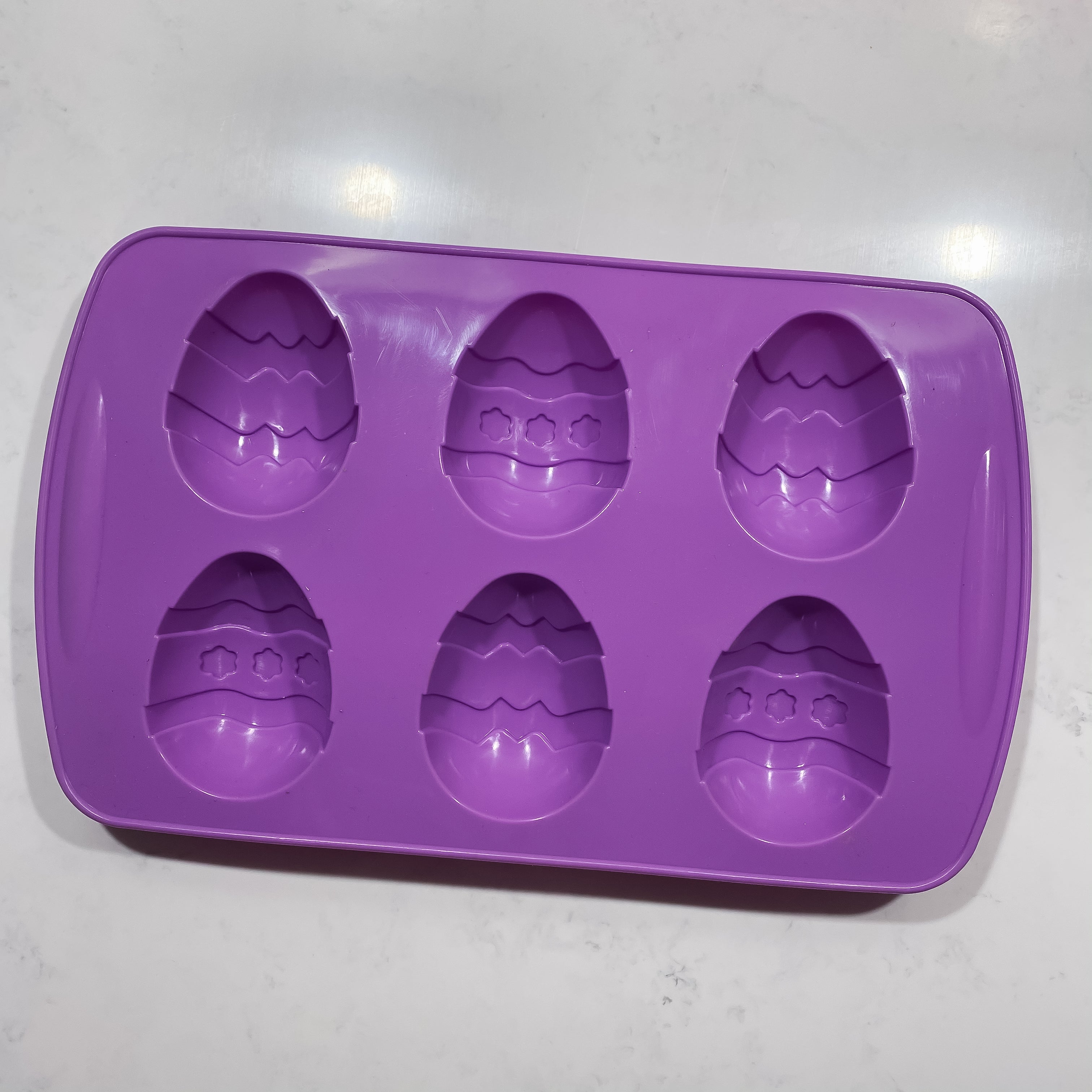 Easter Egg Silicone Mould