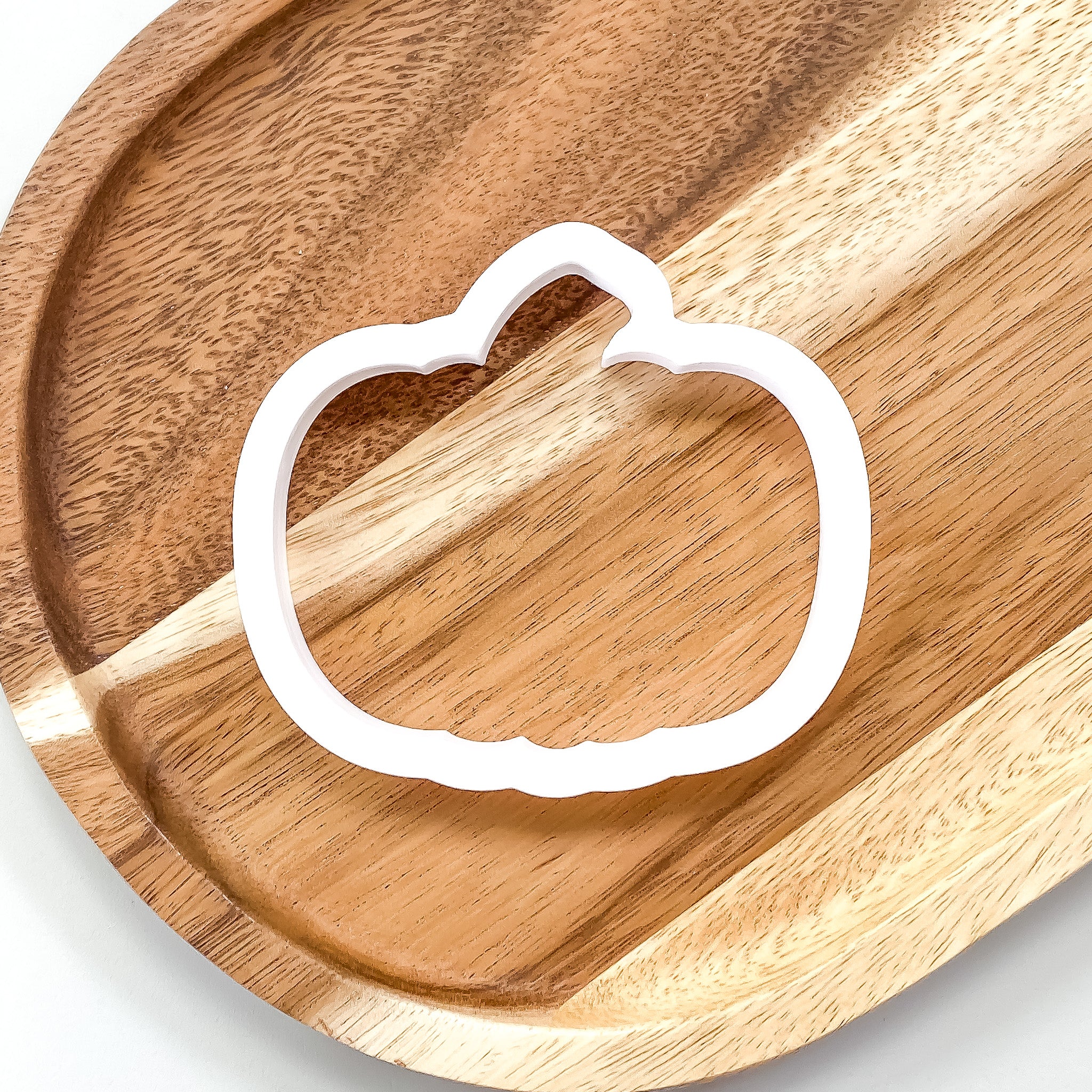 Pumpkin Cookie Cutter (9.5cm x 8.5cm)