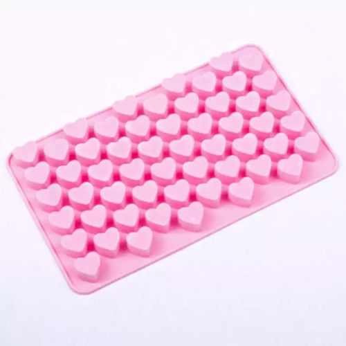 Mini Heart Silicone Mould