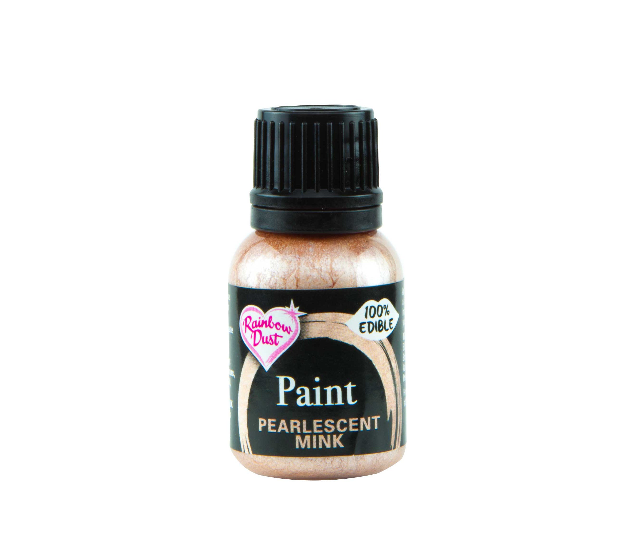 Rainbow Dust Edible Paints