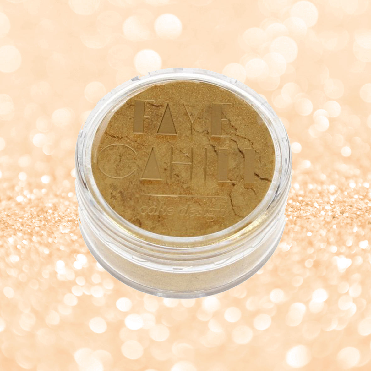 ROYAL GOLD 10ml luxury edible lustre dust