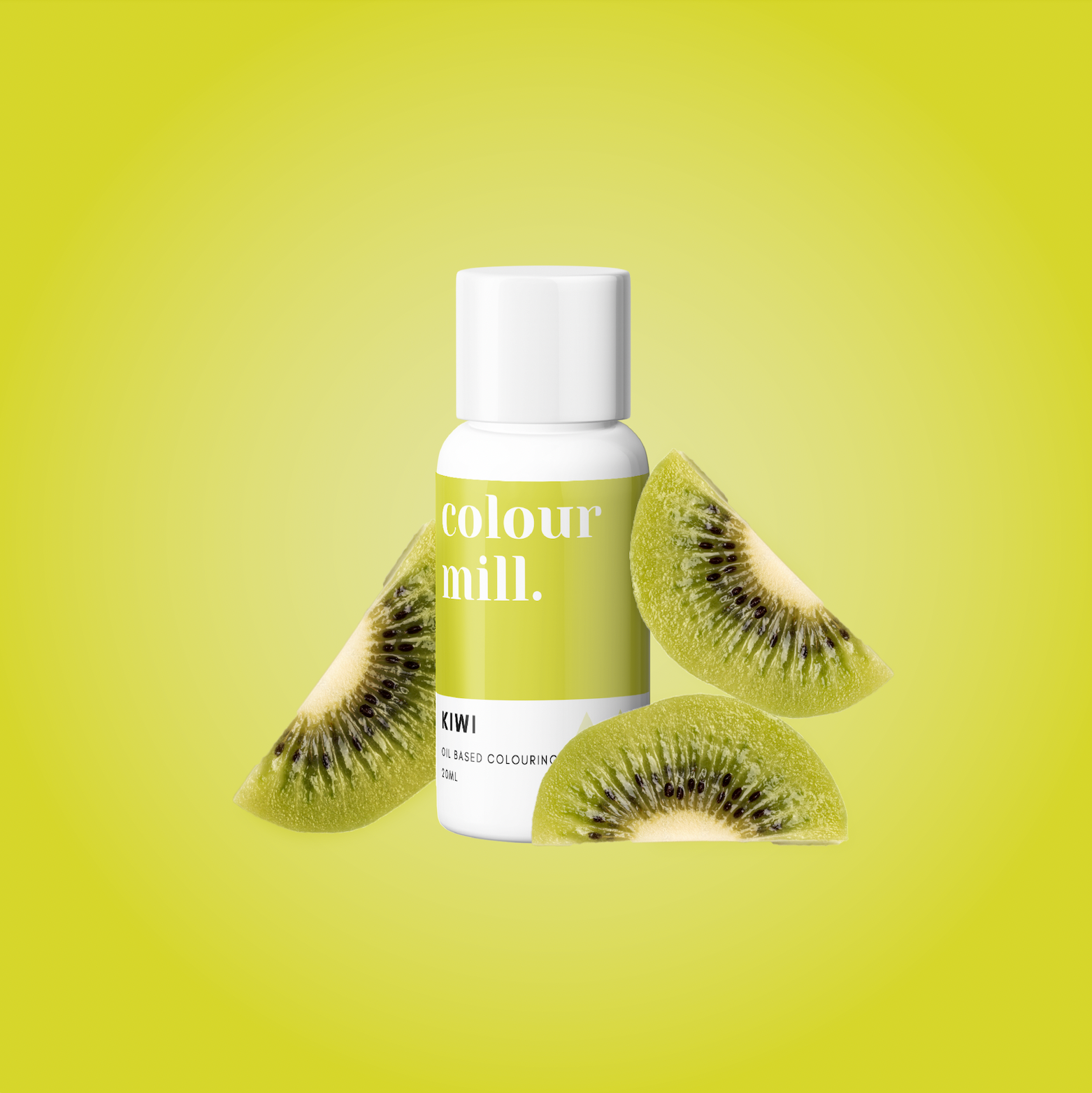 *NEW* Tropical Colour Mill Oil Based Food Colouring - 20ml Bottles