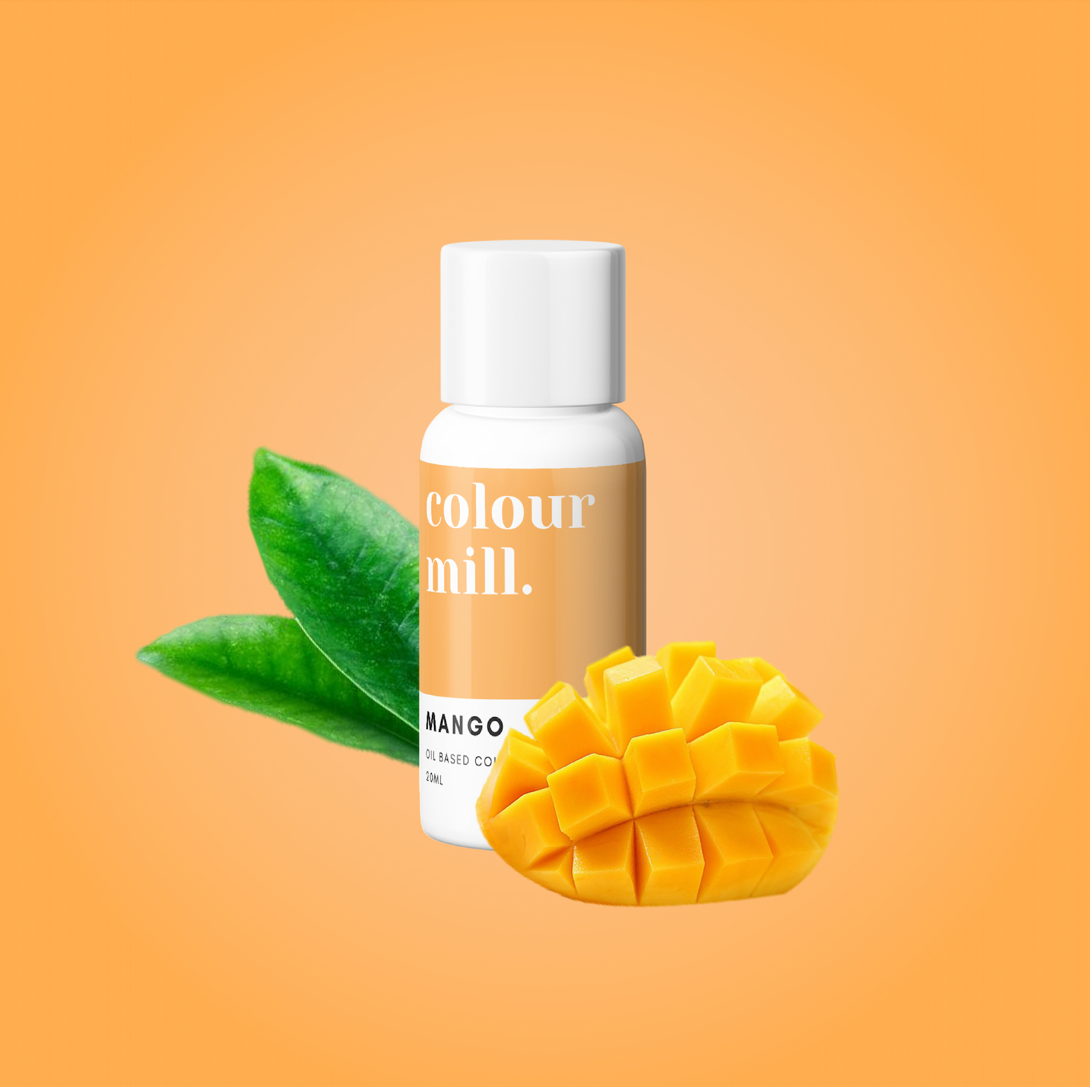 *NEW* Tropical Colour Mill Oil Based Food Colouring - 20ml Bottles