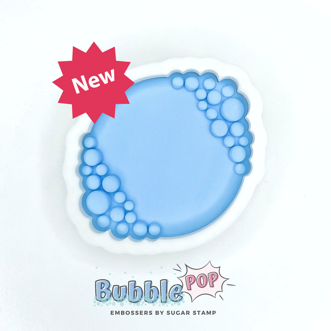 Classic Circle + Cutter Set - BubblePOP Stamp