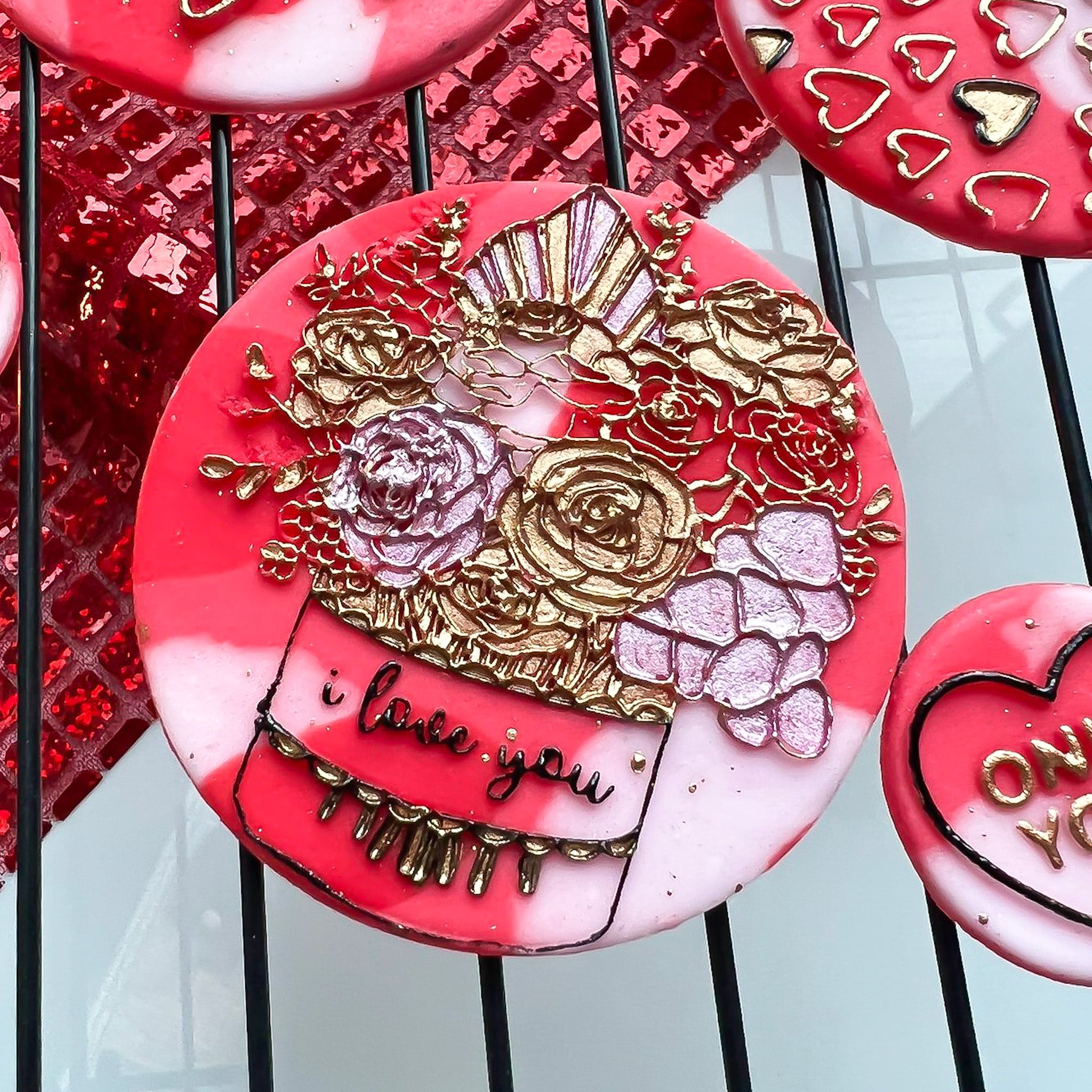 Floral Love Bouquet