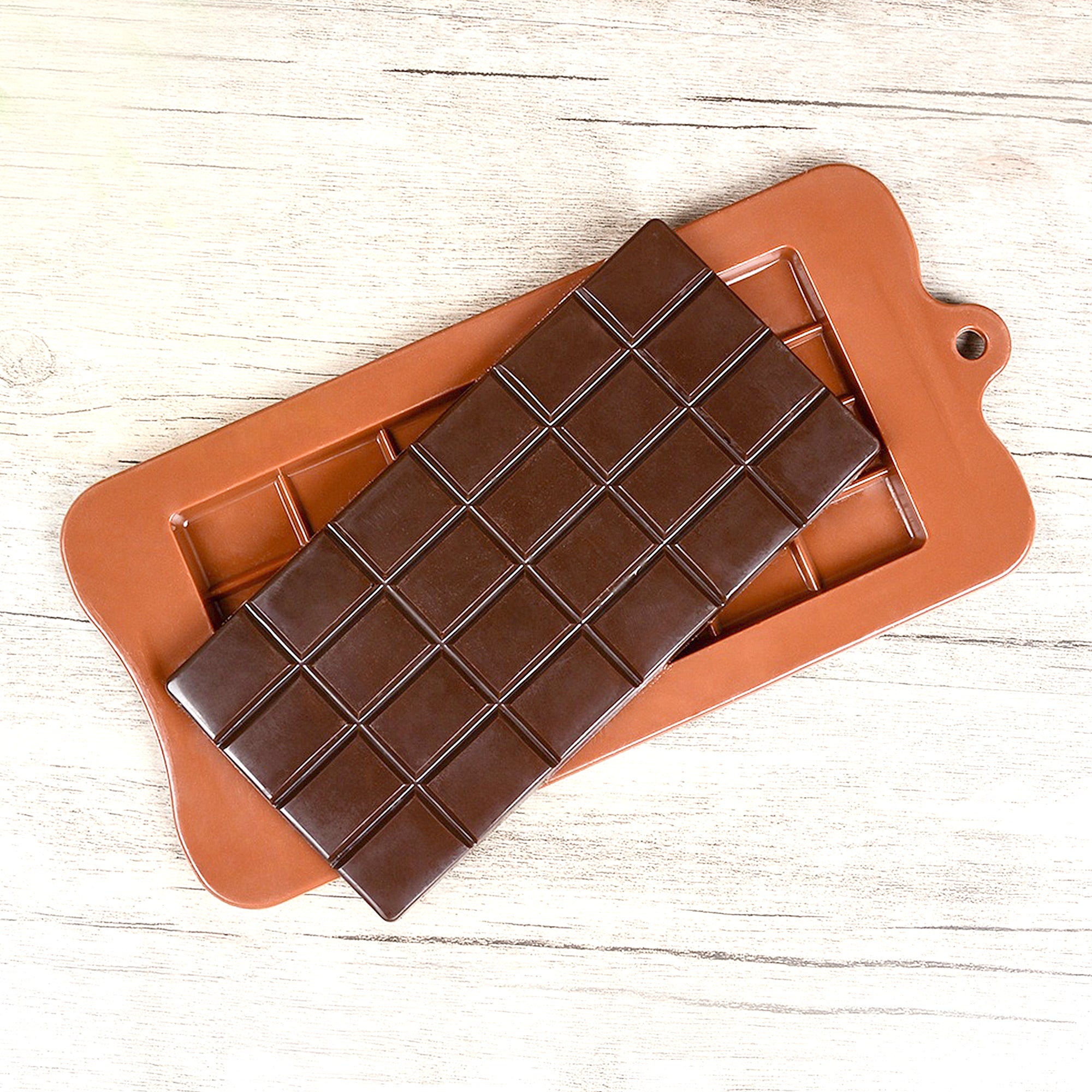 Large Chocolate Slab Silicone Mould