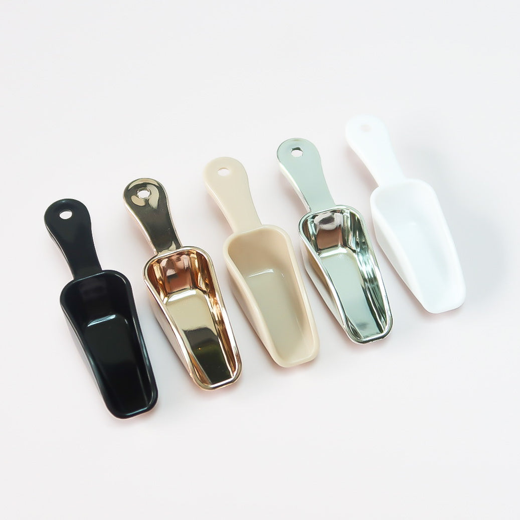 Monochrome Sprinkle Scoops (x5 Pack)
