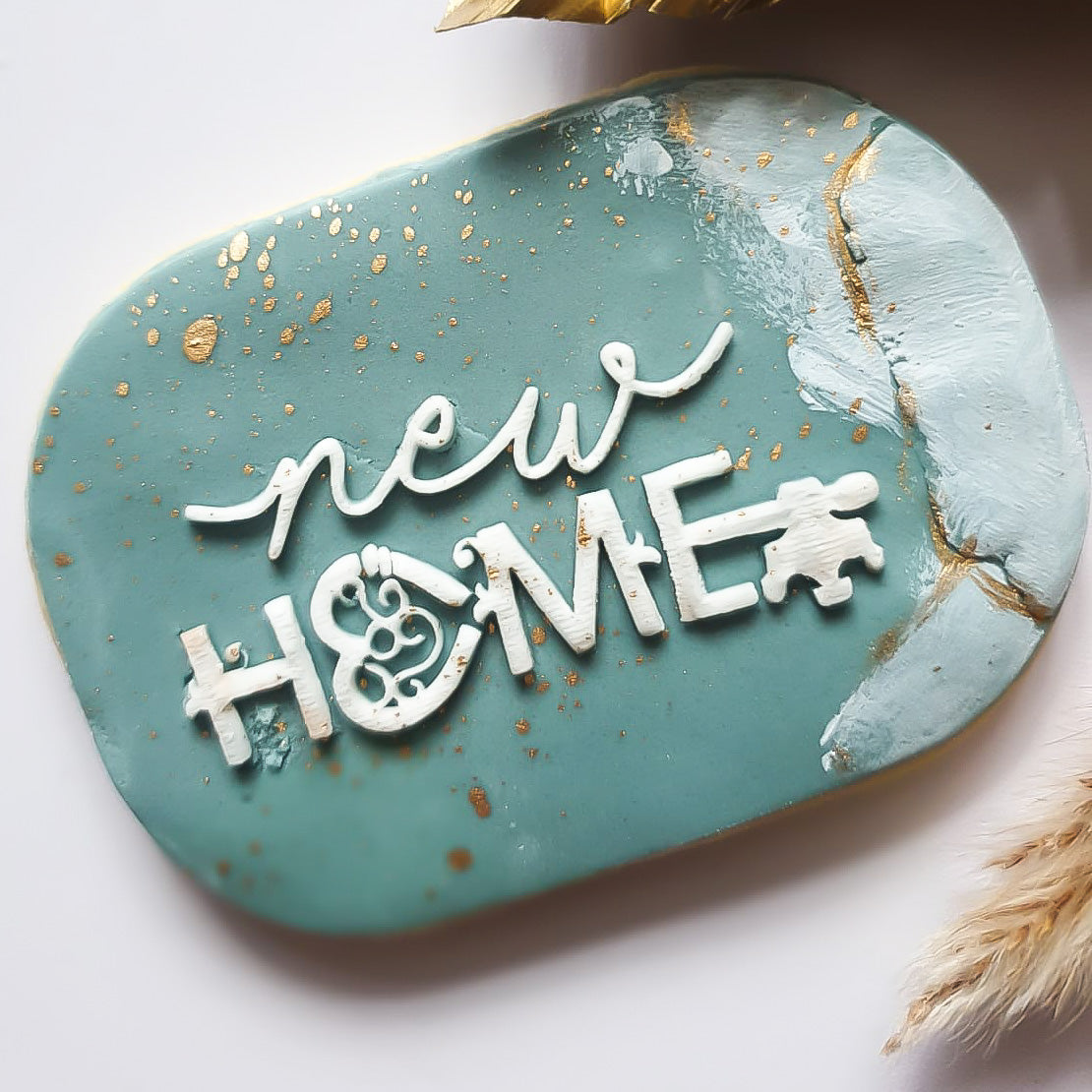 New Home Key Embosser