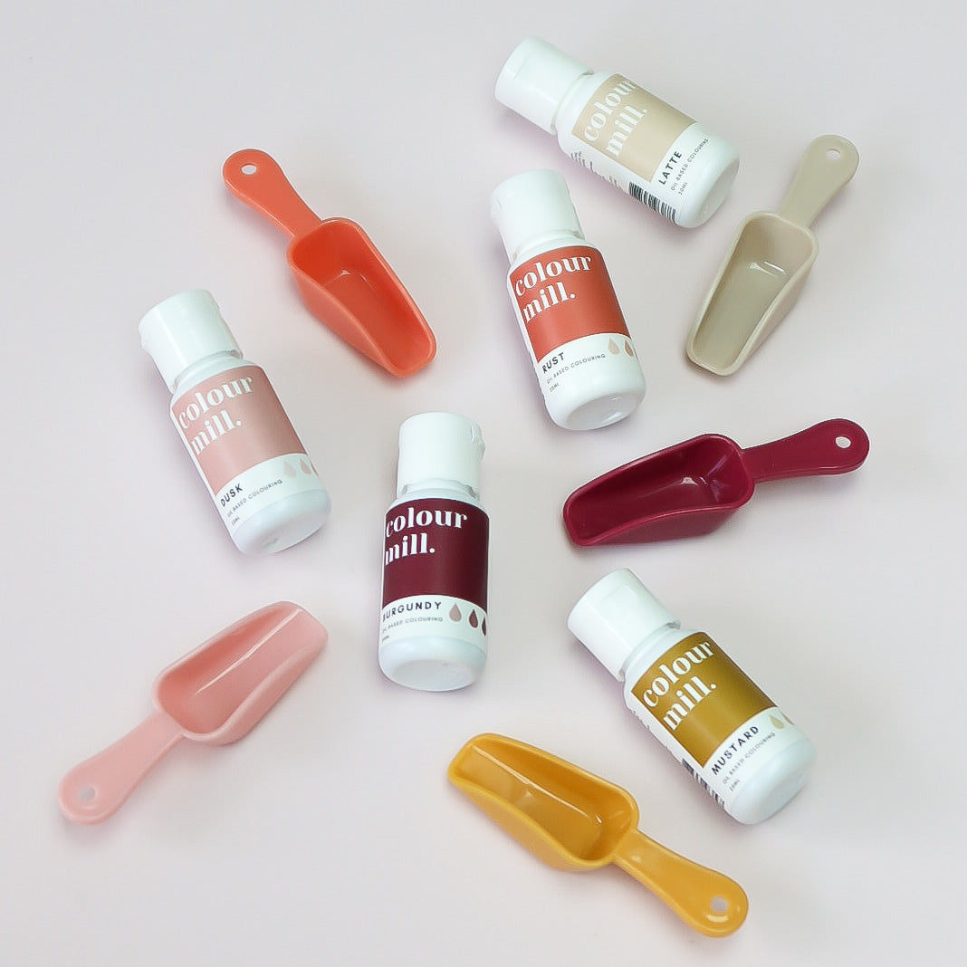 Desert Sprinkle Scoops (x5 Pack)
