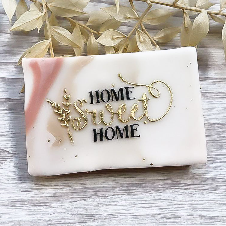Home Sweet Home Embosser