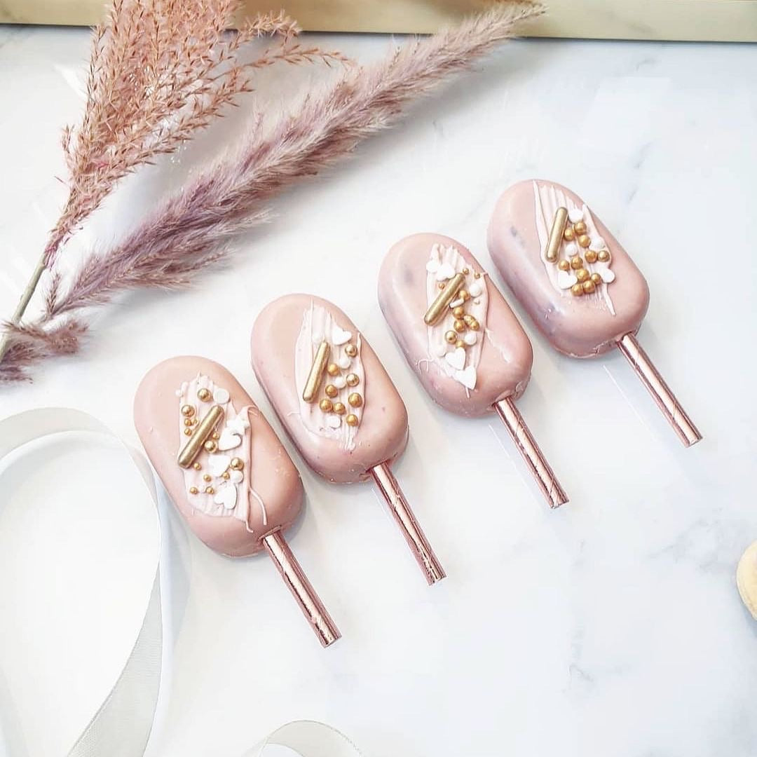 x8 Magnum Cakesicles Silicone Mould