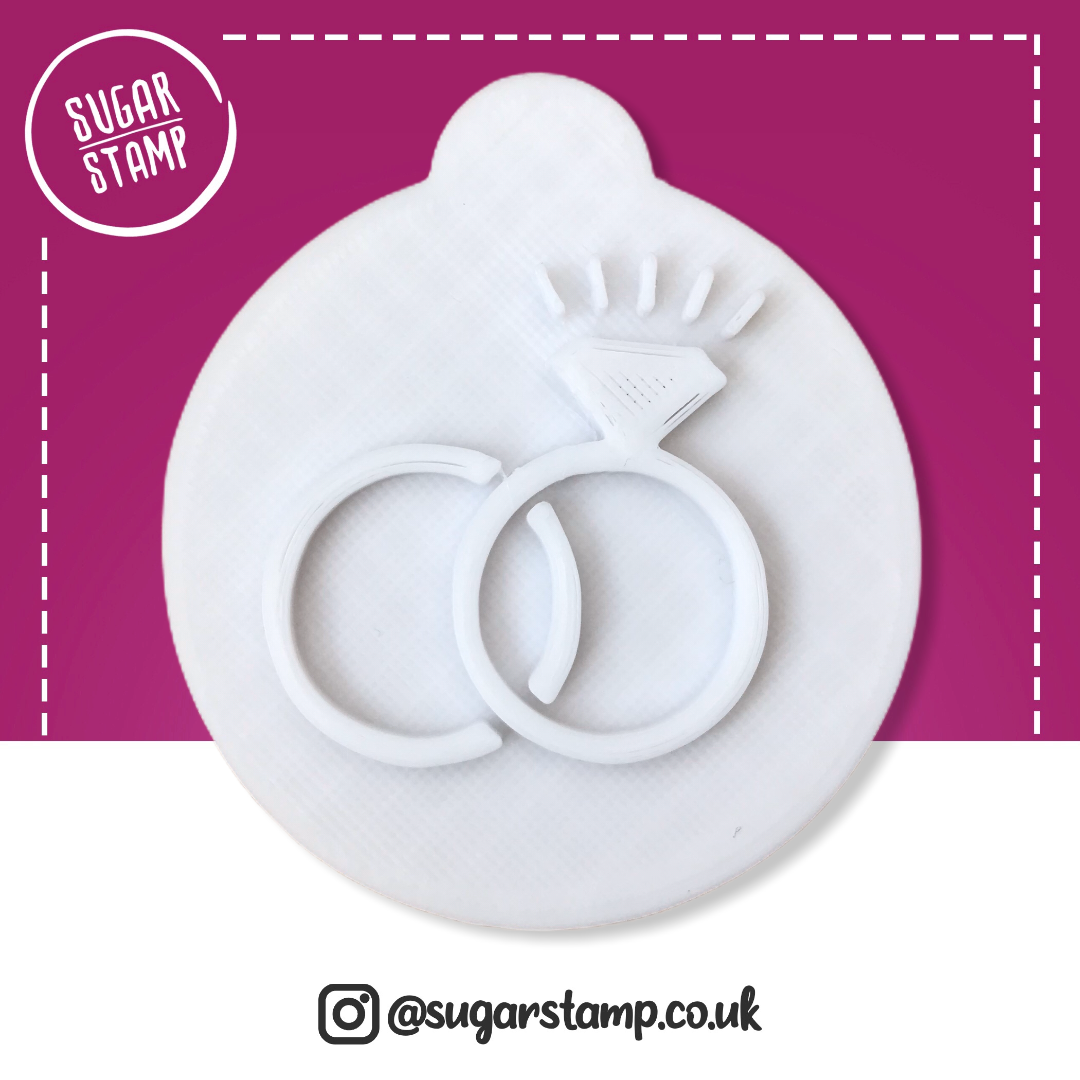 Rings - Embosser Stamp