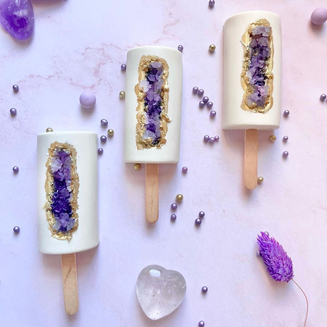 Room For Sprinkles Mini Silicone Cakesicle Mould - x4 Cavity