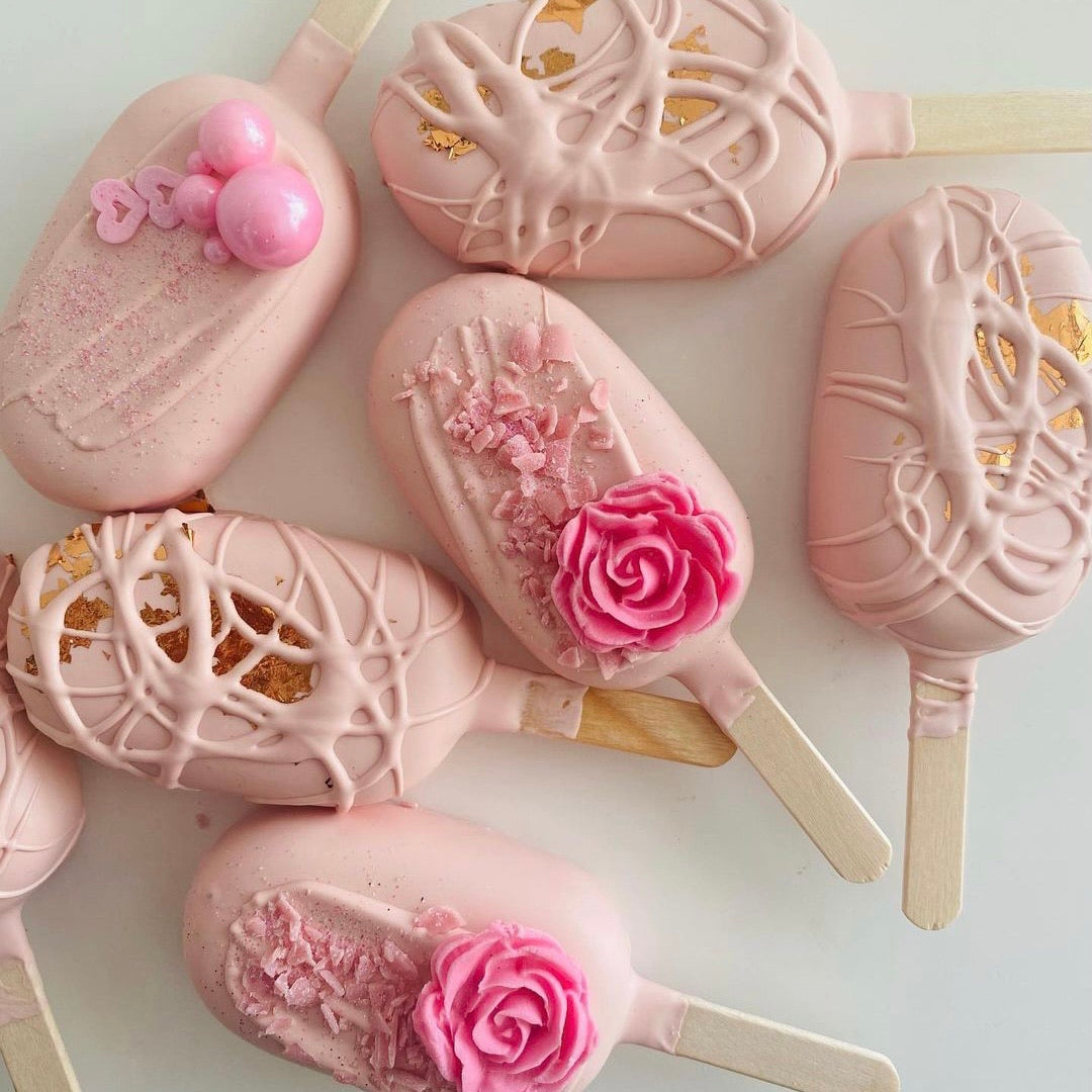 x8 Magnum Cakesicles Silicone Mould