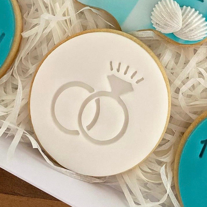 Rings - Embosser Stamp