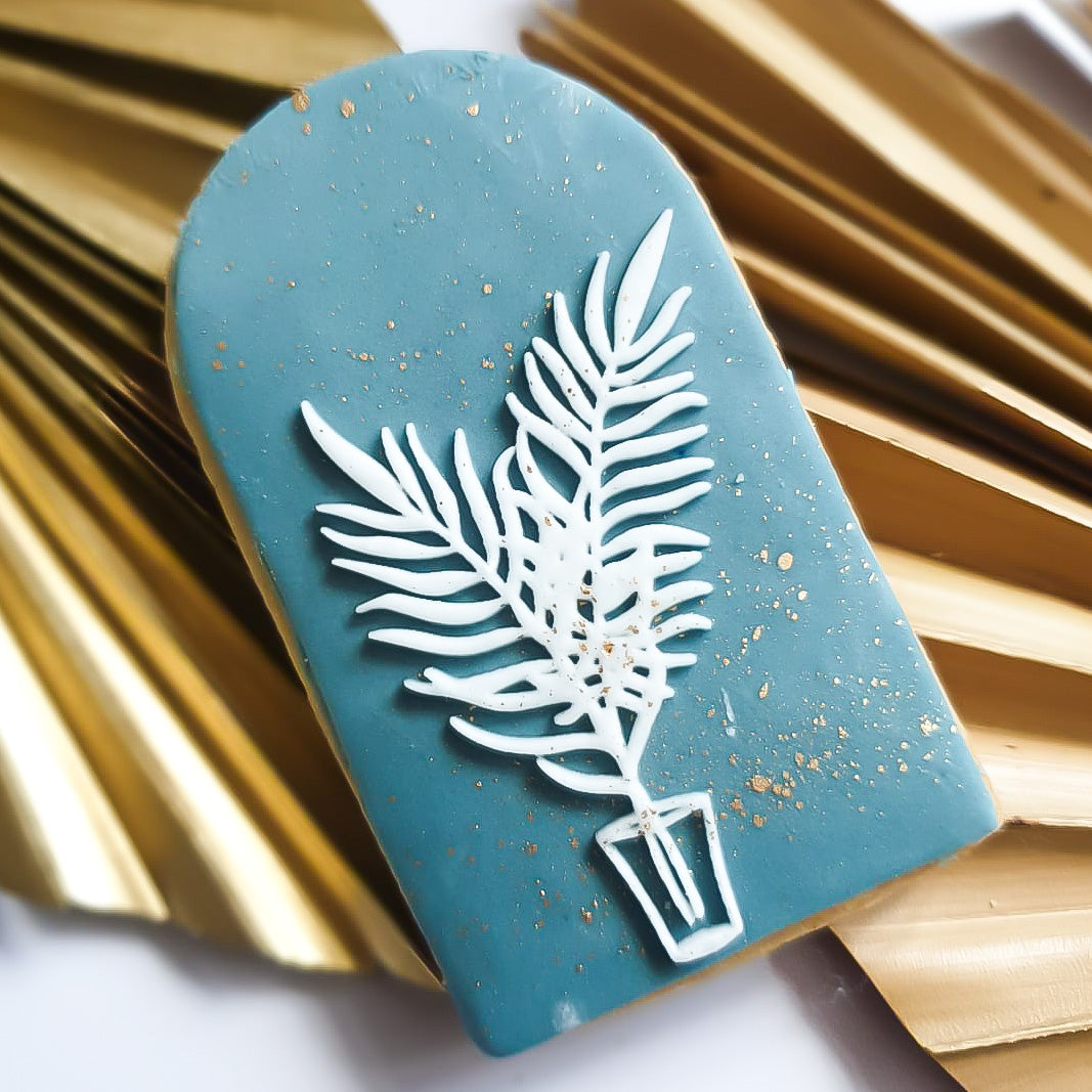 Palm Leaf Embosser