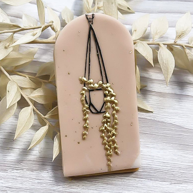 Hanging Basket Embosser