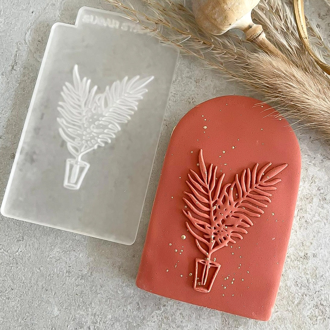 Palm Leaf Embosser
