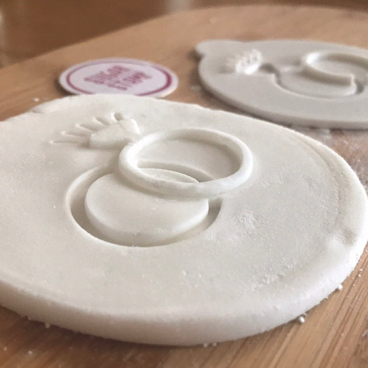 Rings - 2-Way Stamp