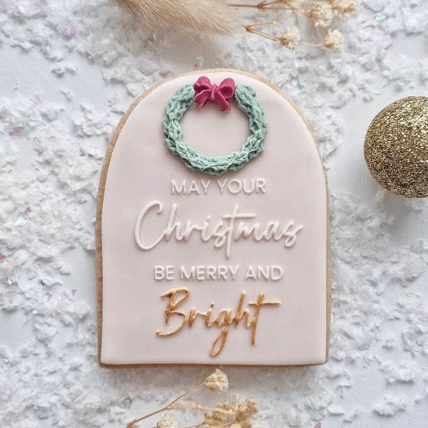 May Your Christmas Be Merry And Bright