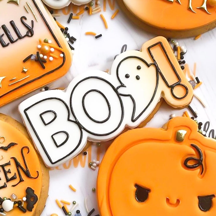 Boo! Embosser & Cutter