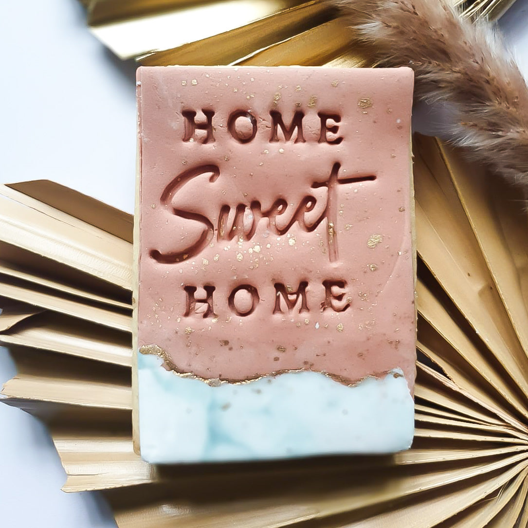 Home Sweet Home Stamp