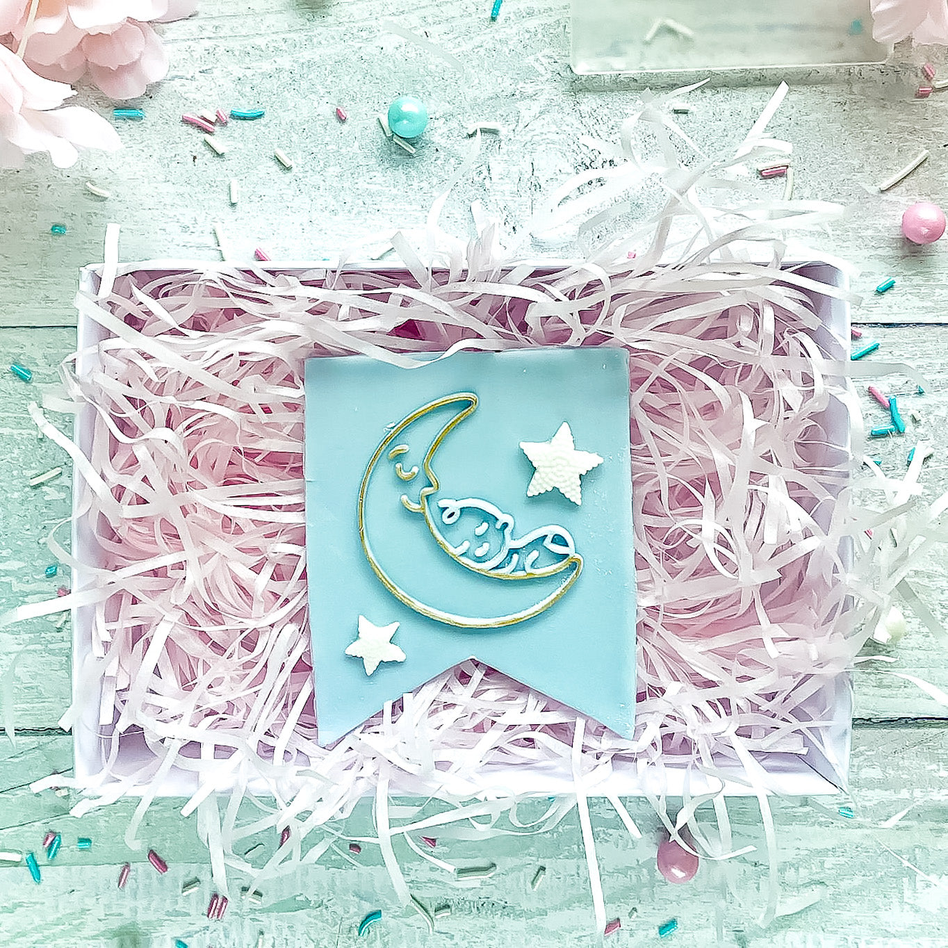 Moon Baby Embosser