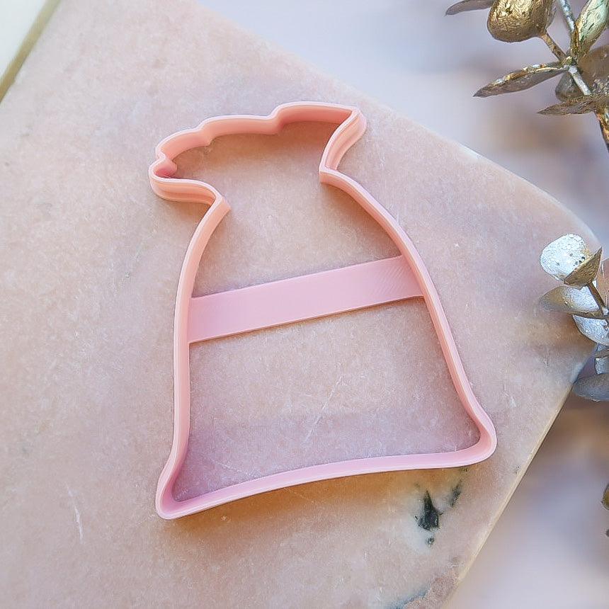 Santa Sack Cookie Cutter