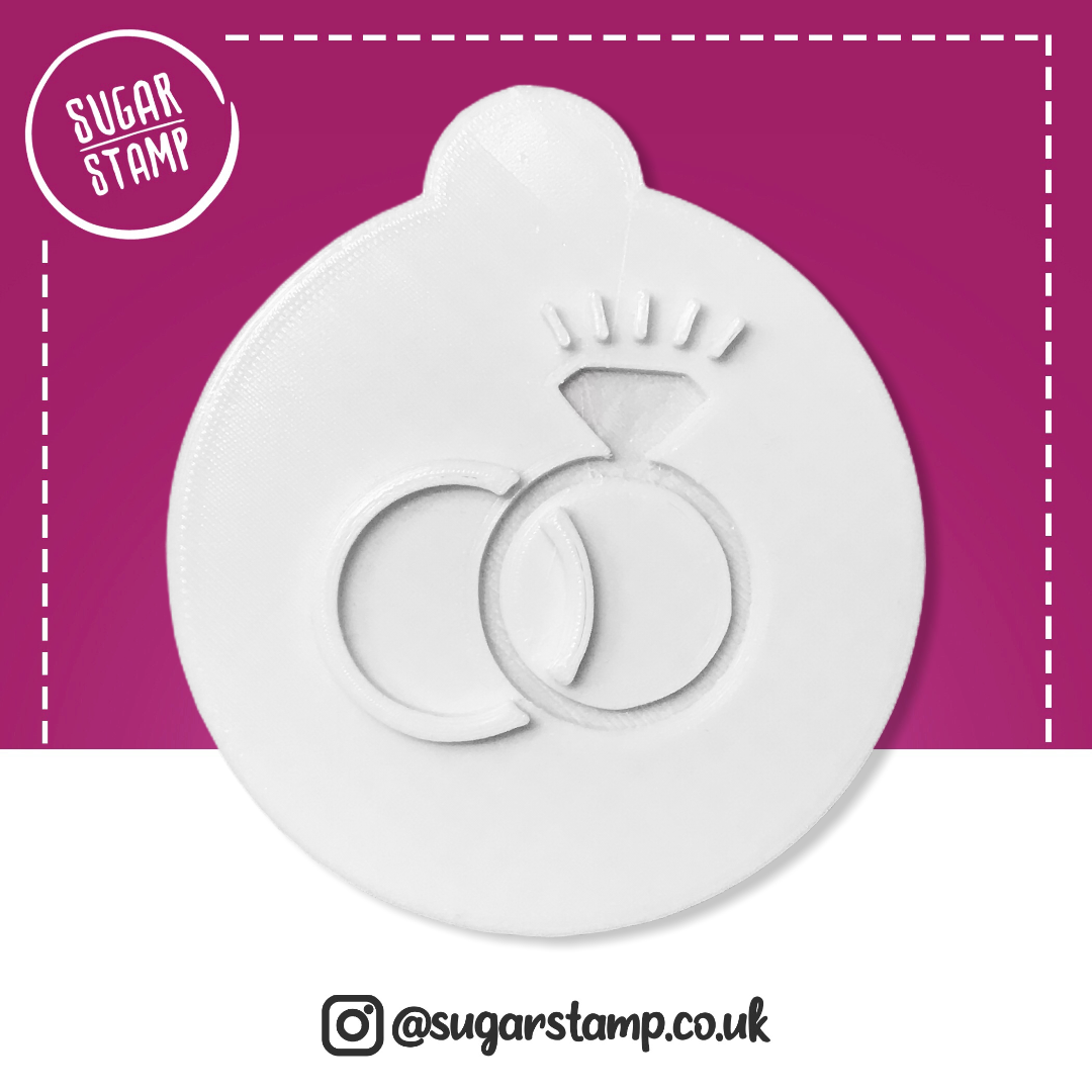 Rings - 2-Way Stamp