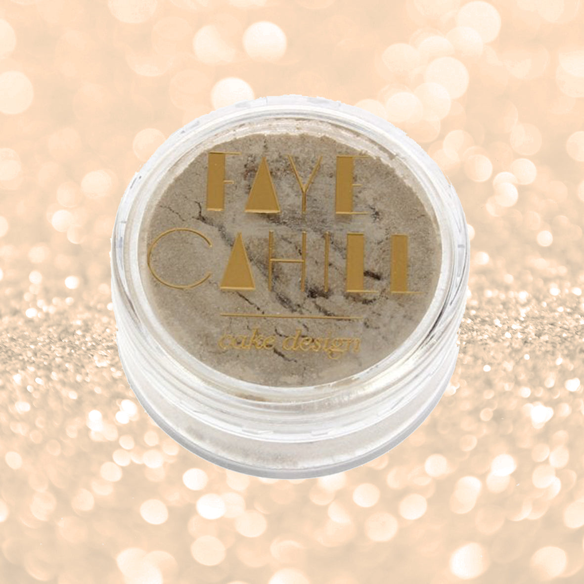 MOCHA 10ml luxury edible lustre dust