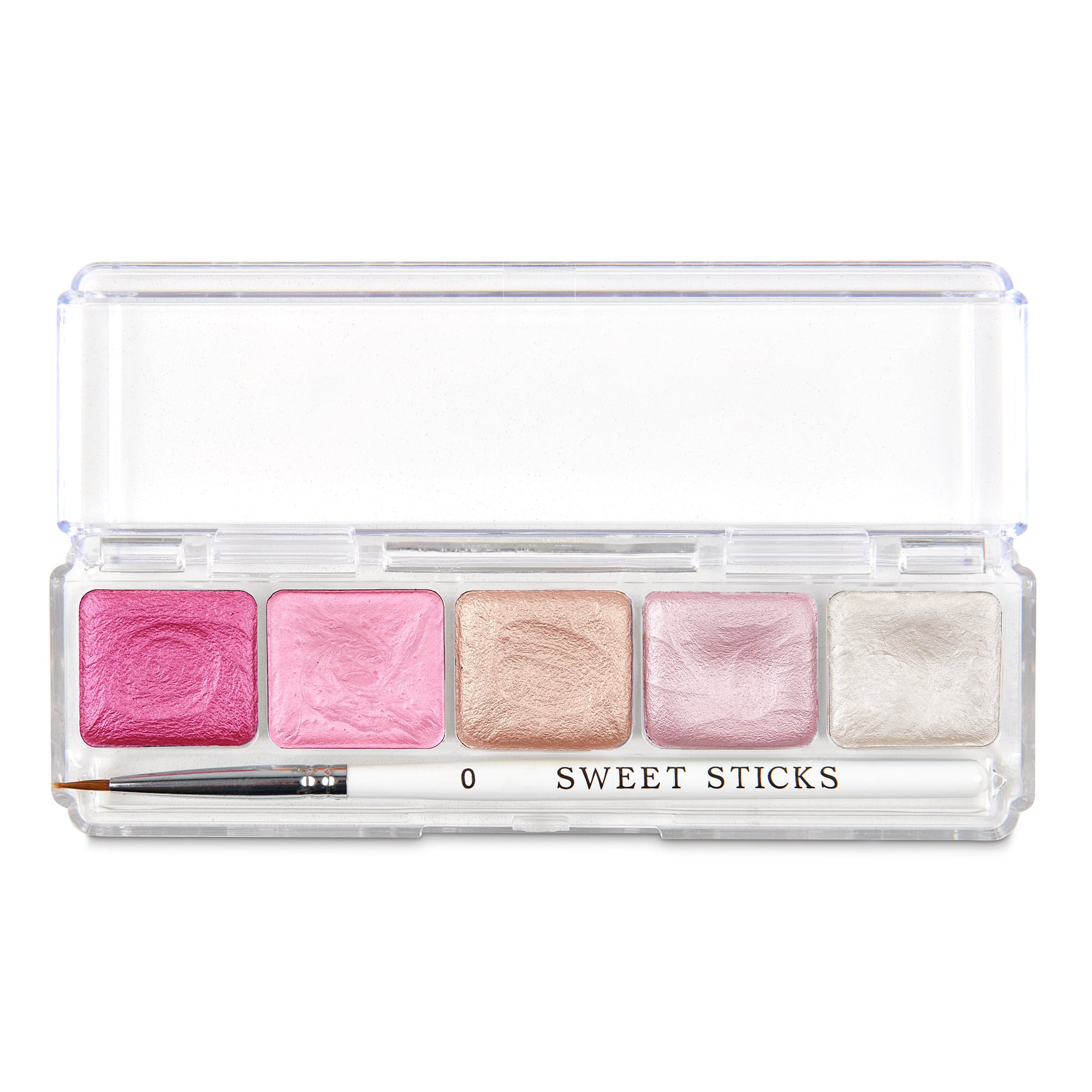 Doll House Mini Palette - Edible Art Water Activated Paint