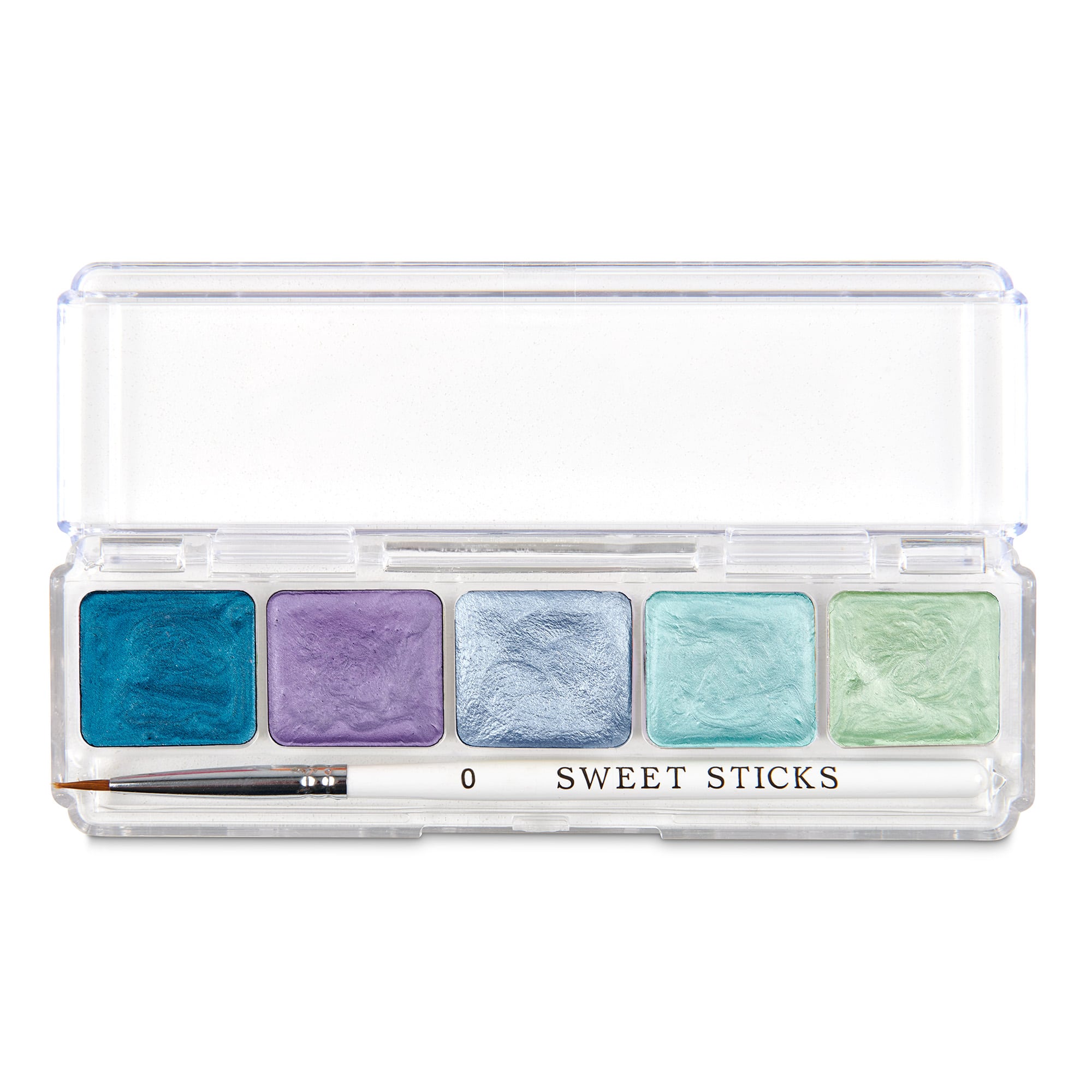Under the Sea Mini Palette - Edible Art Water Activated Paint