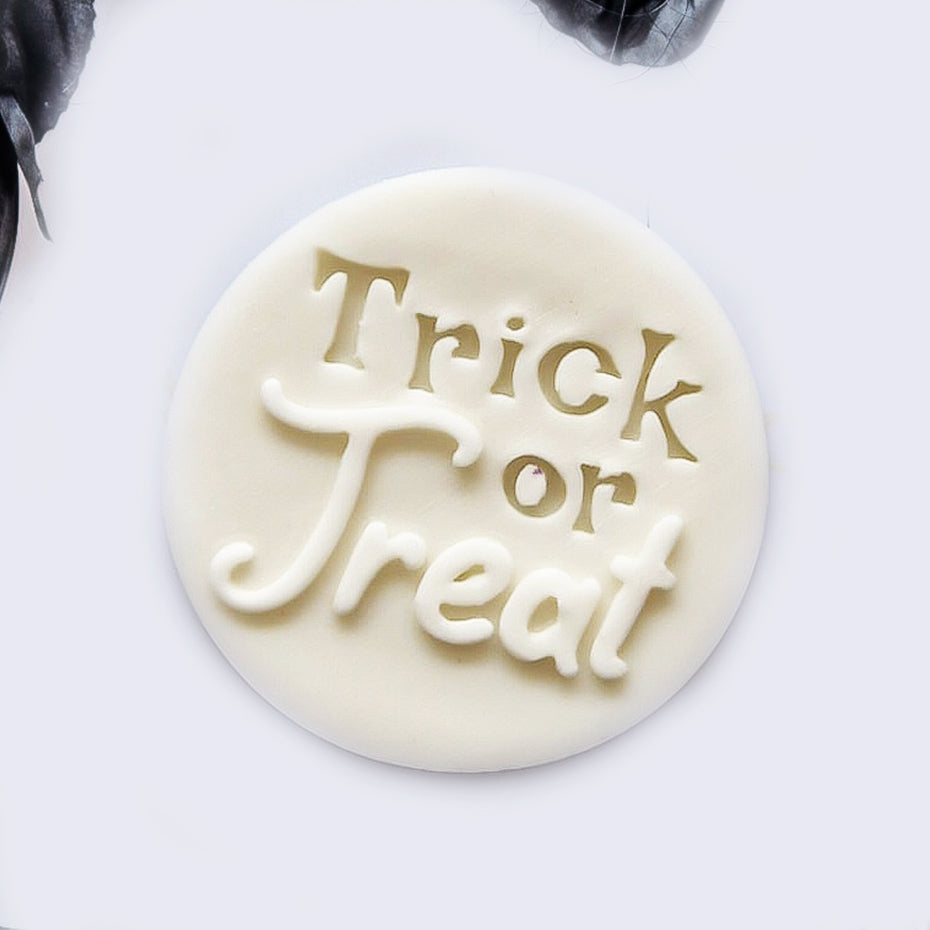 Trick Or Treat 2-Way Stamp